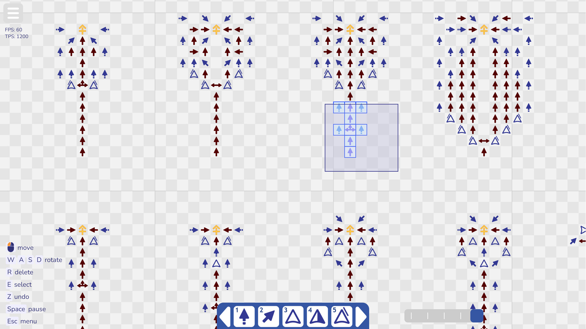 Logic Arrows Screenshot 2