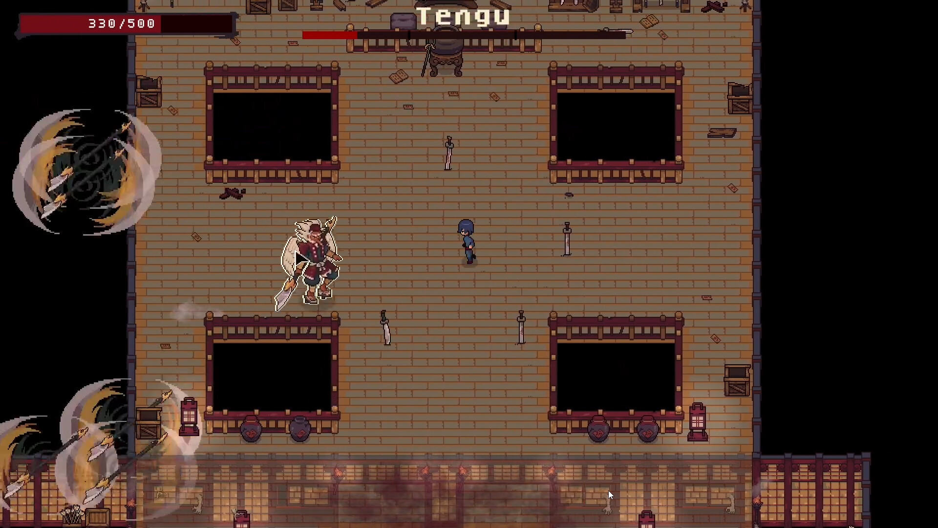 Spirit Of Phuji Screenshot 1