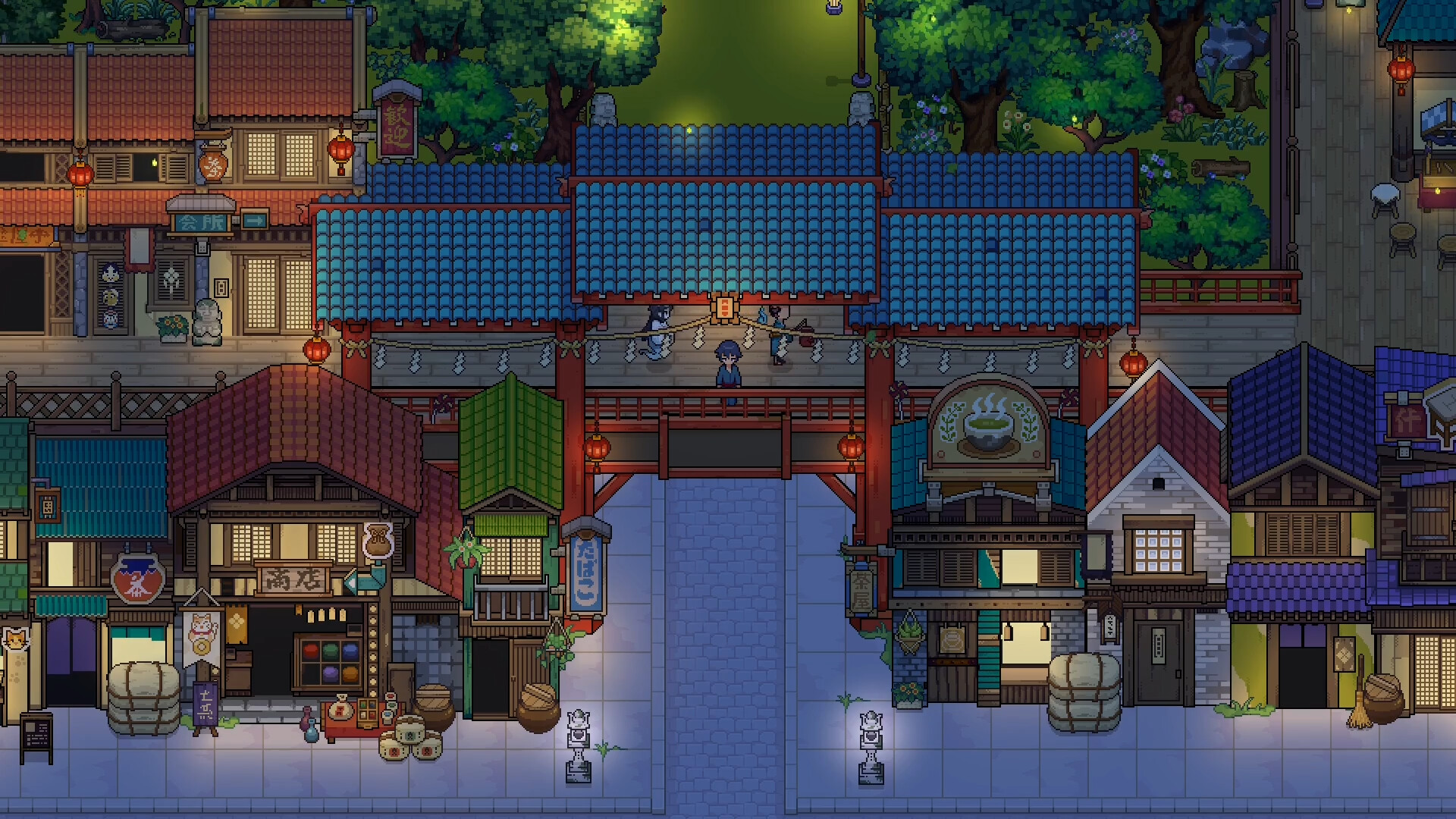 Spirit Of Phuji Screenshot 2