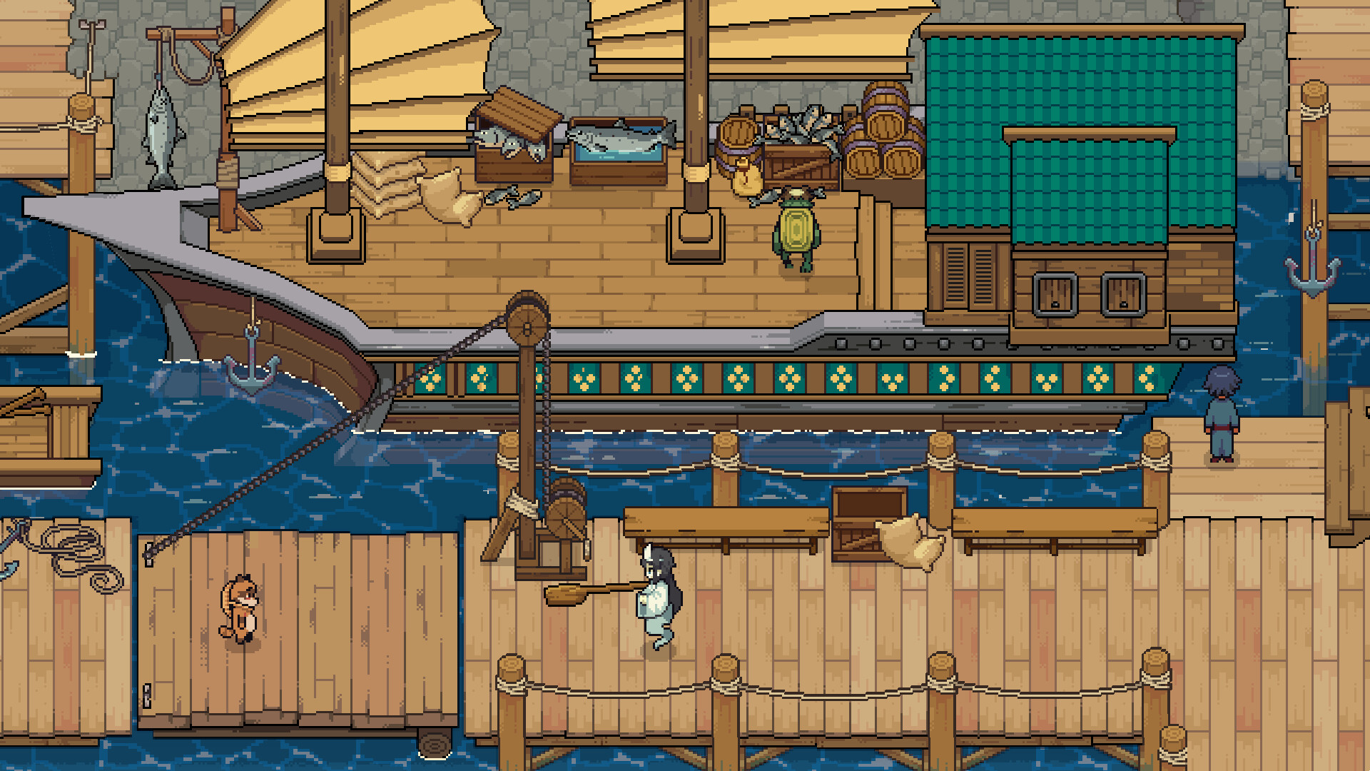 Spirit Of Phuji Screenshot 7