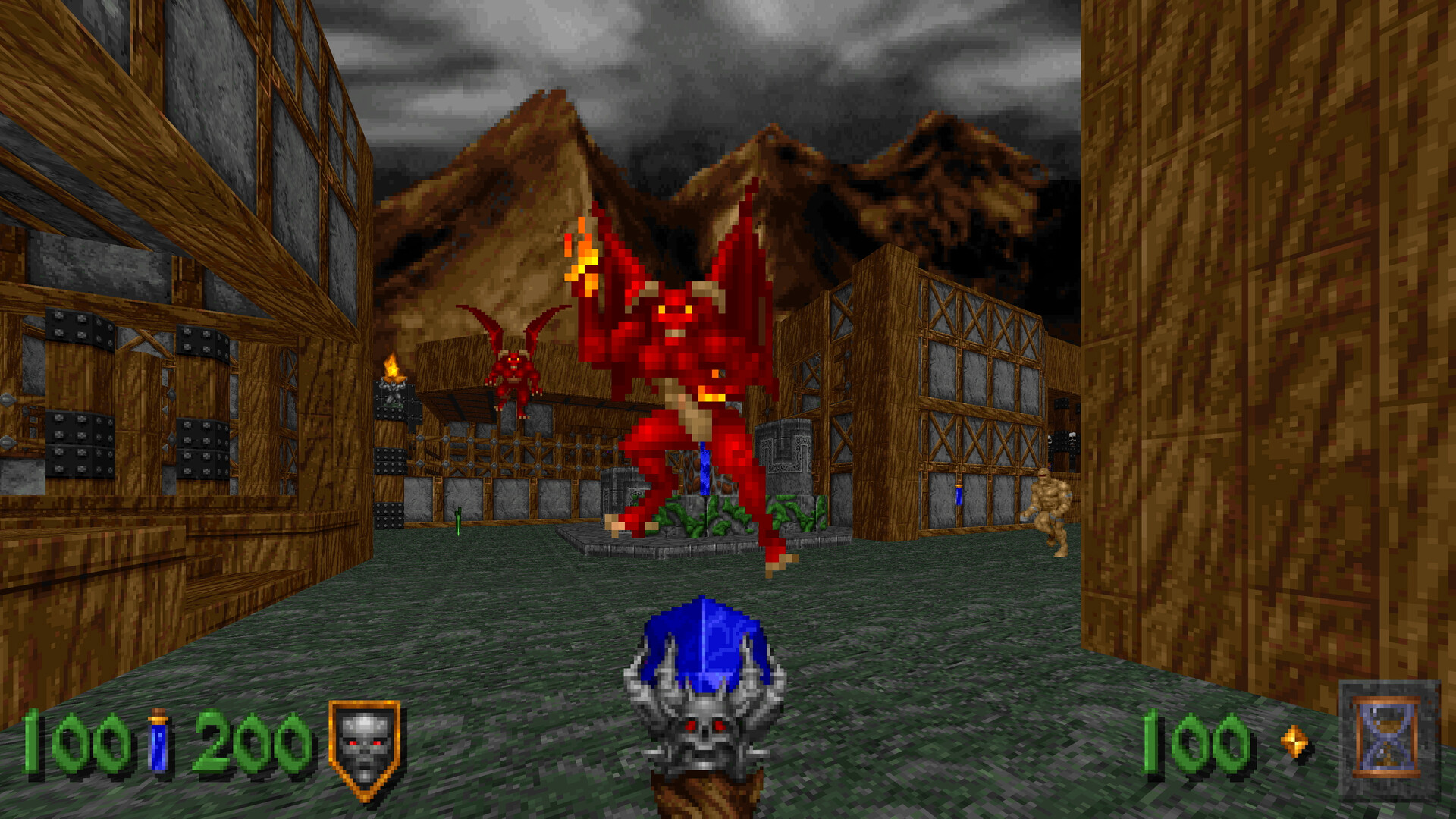 Heretic + Hexen Screenshot 7