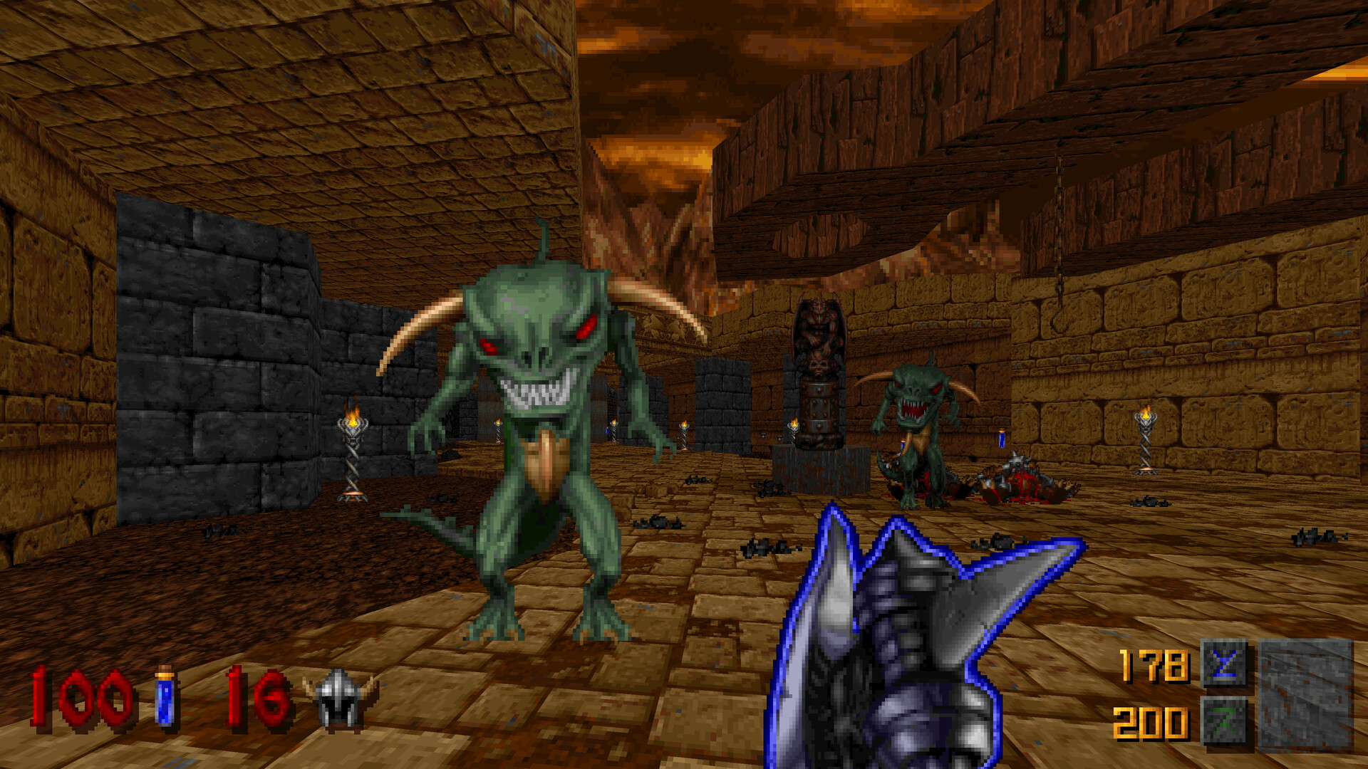 Heretic + Hexen Screenshot 5