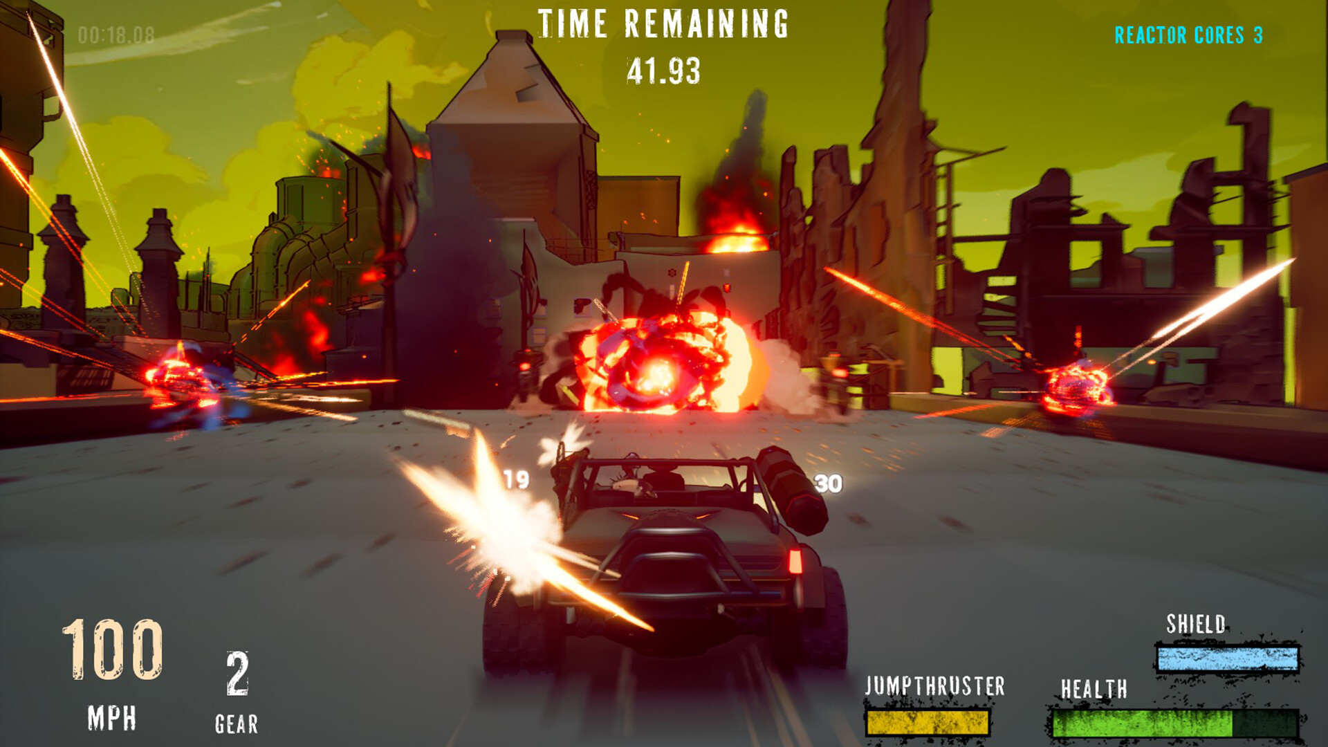 Anarchy Road Screenshot 6