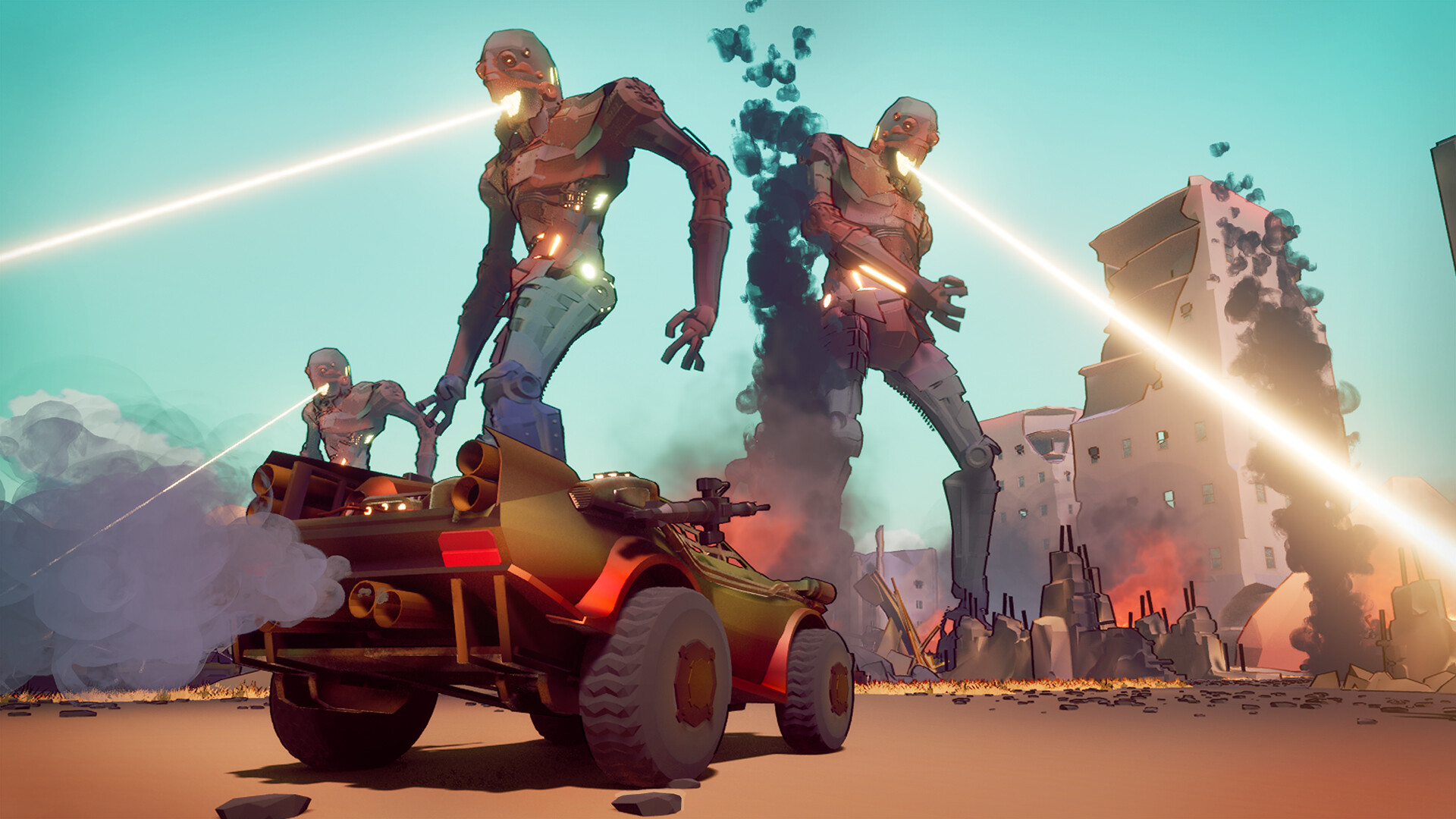 Anarchy Road Screenshot 8