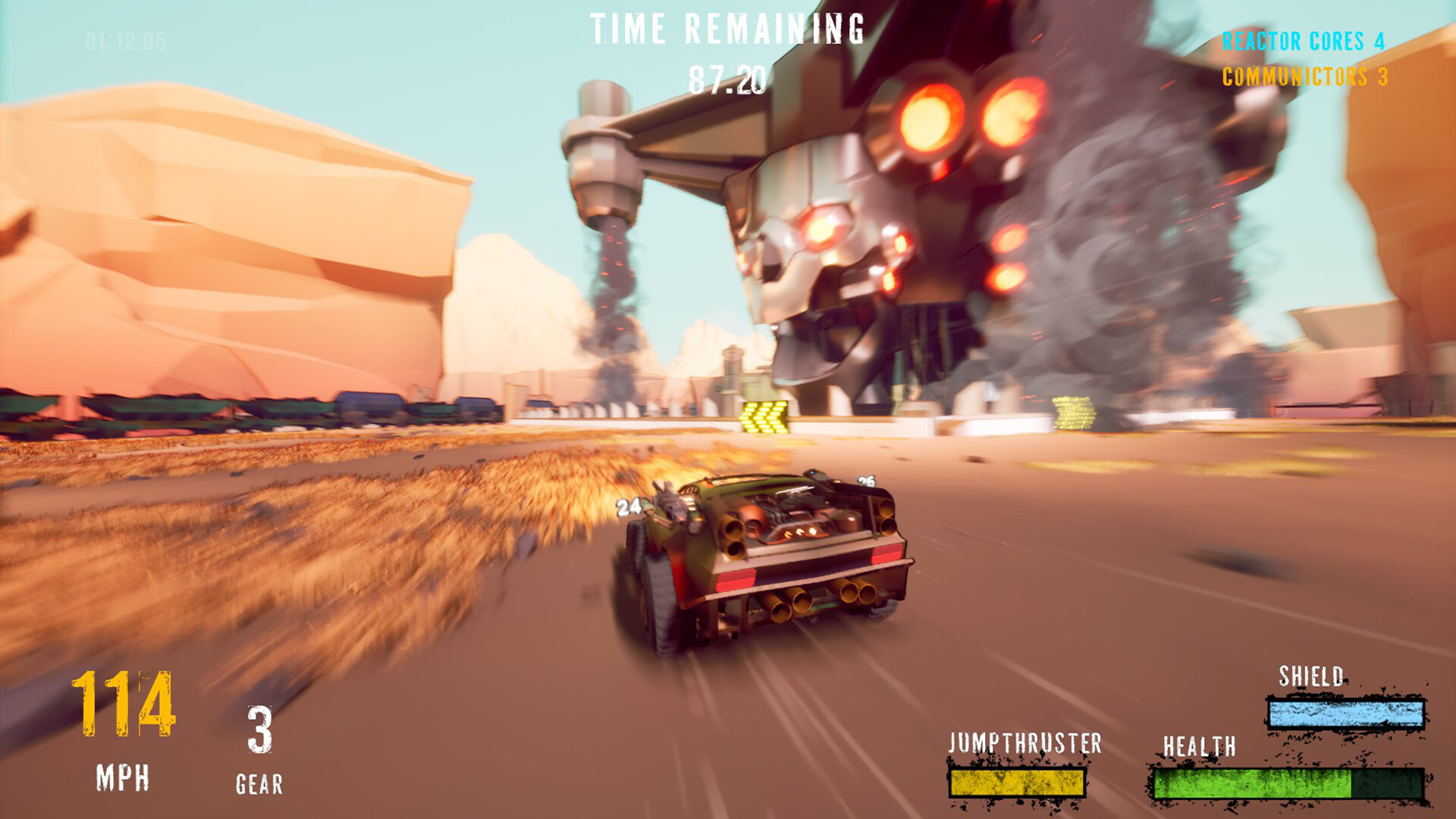 Anarchy Road Screenshot 7