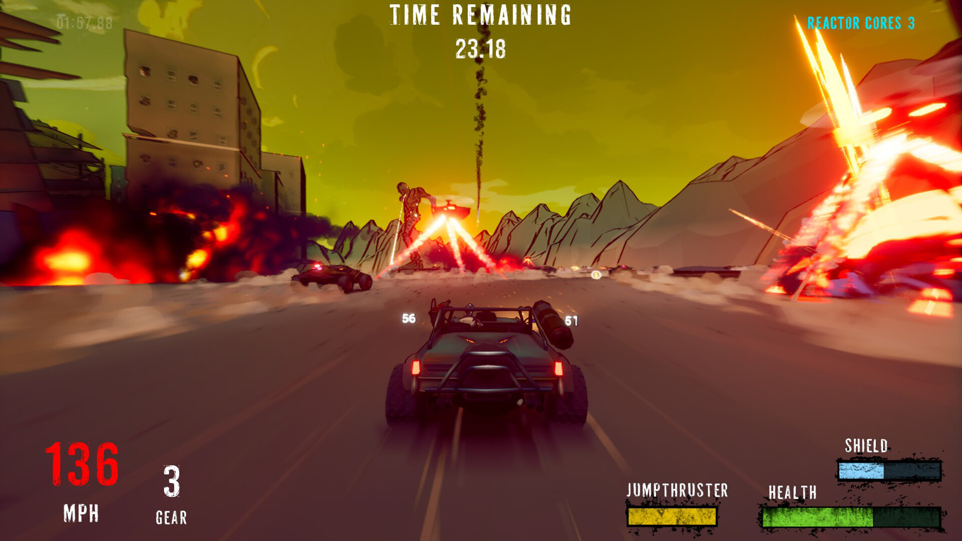 Anarchy Road Screenshot 4