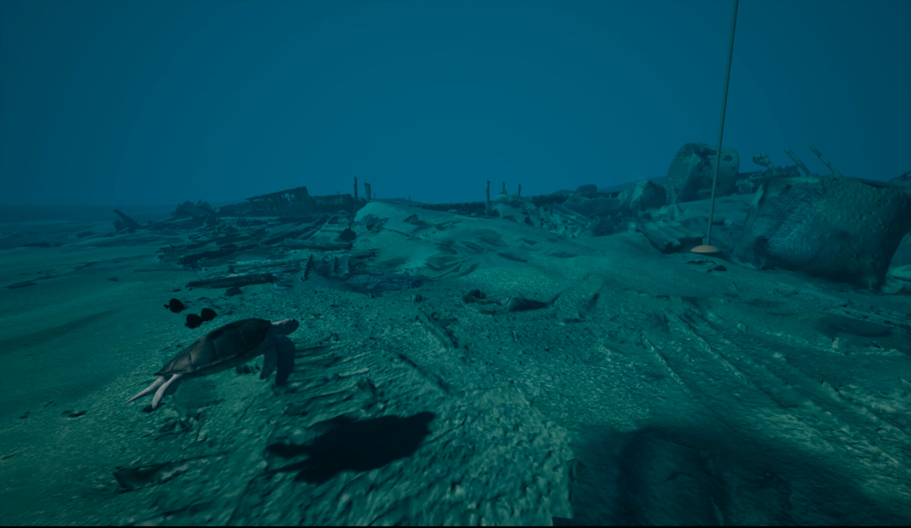 Kodas Nereus Screenshot 4