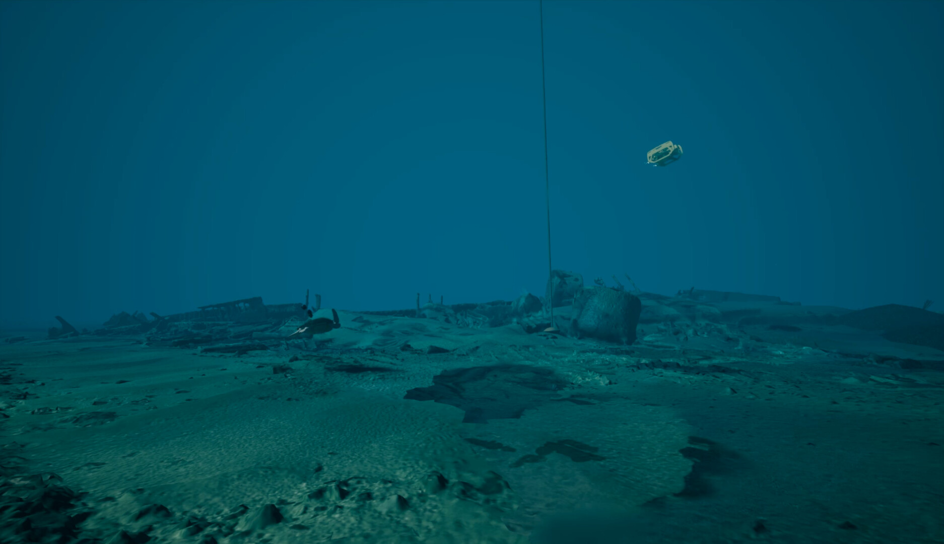 Kodas Nereus Screenshot 0