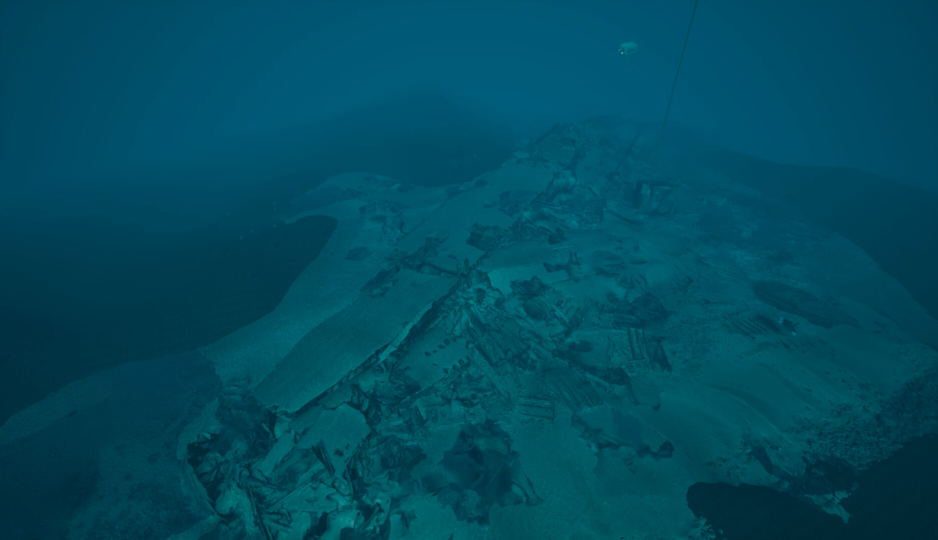 Kodas Nereus Screenshot 2