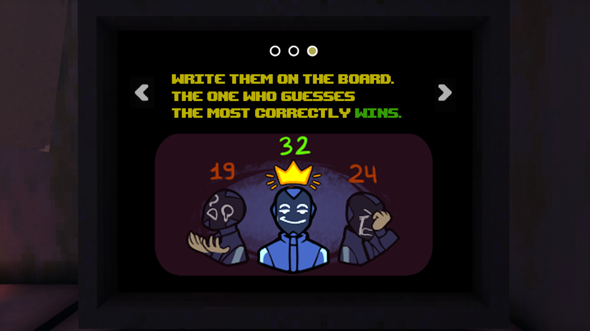 Scam Line Screenshot 2