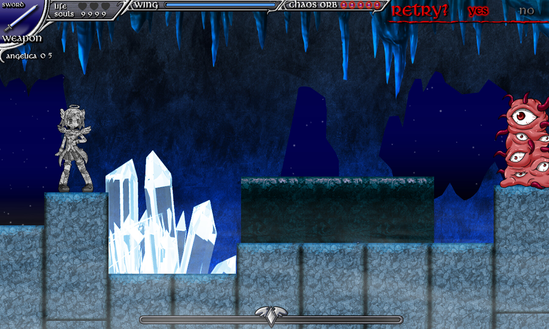 DepraviA Screenshot 2