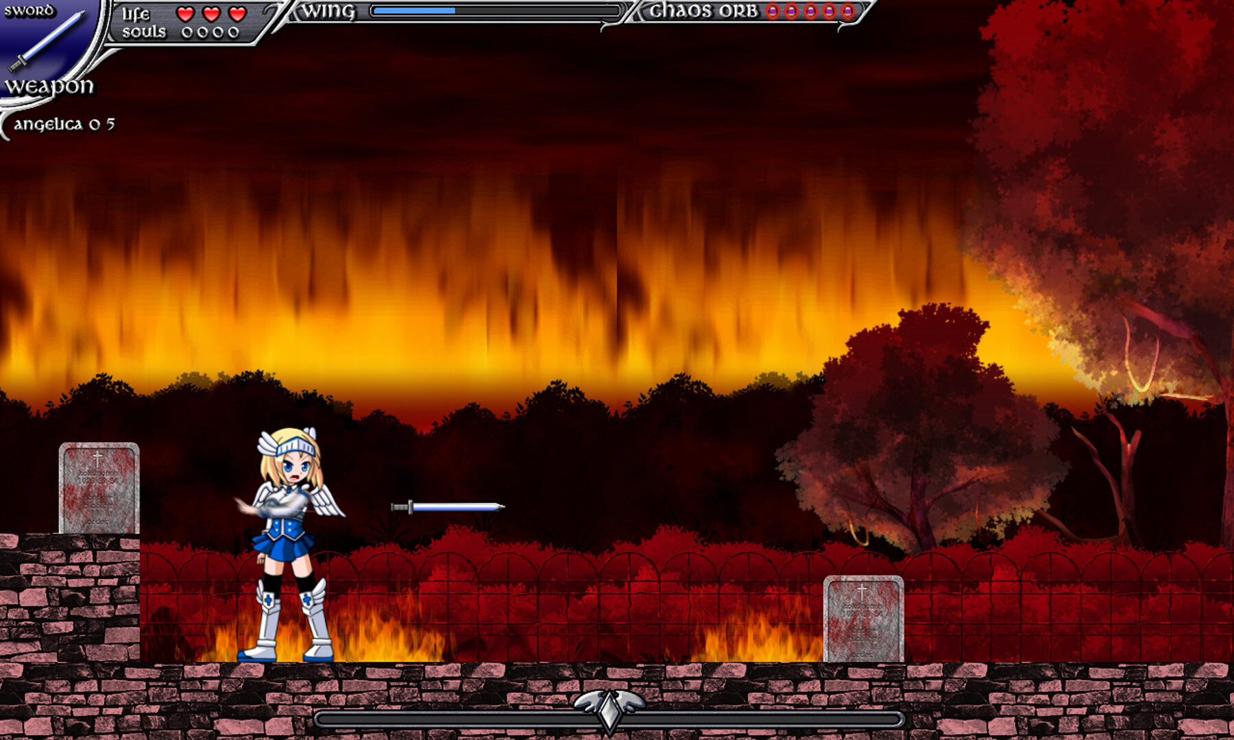 DepraviA Screenshot 1