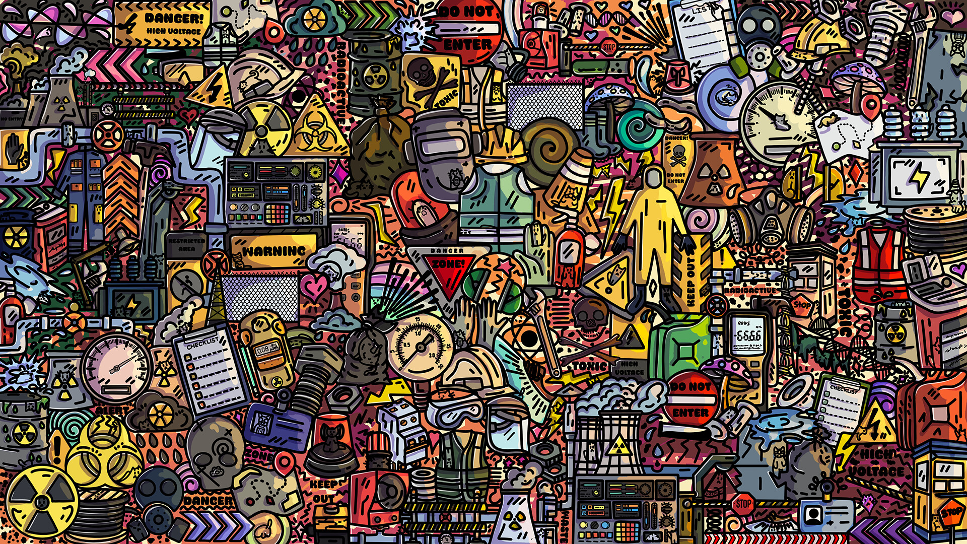 100 Radioactive Cats Screenshot 8