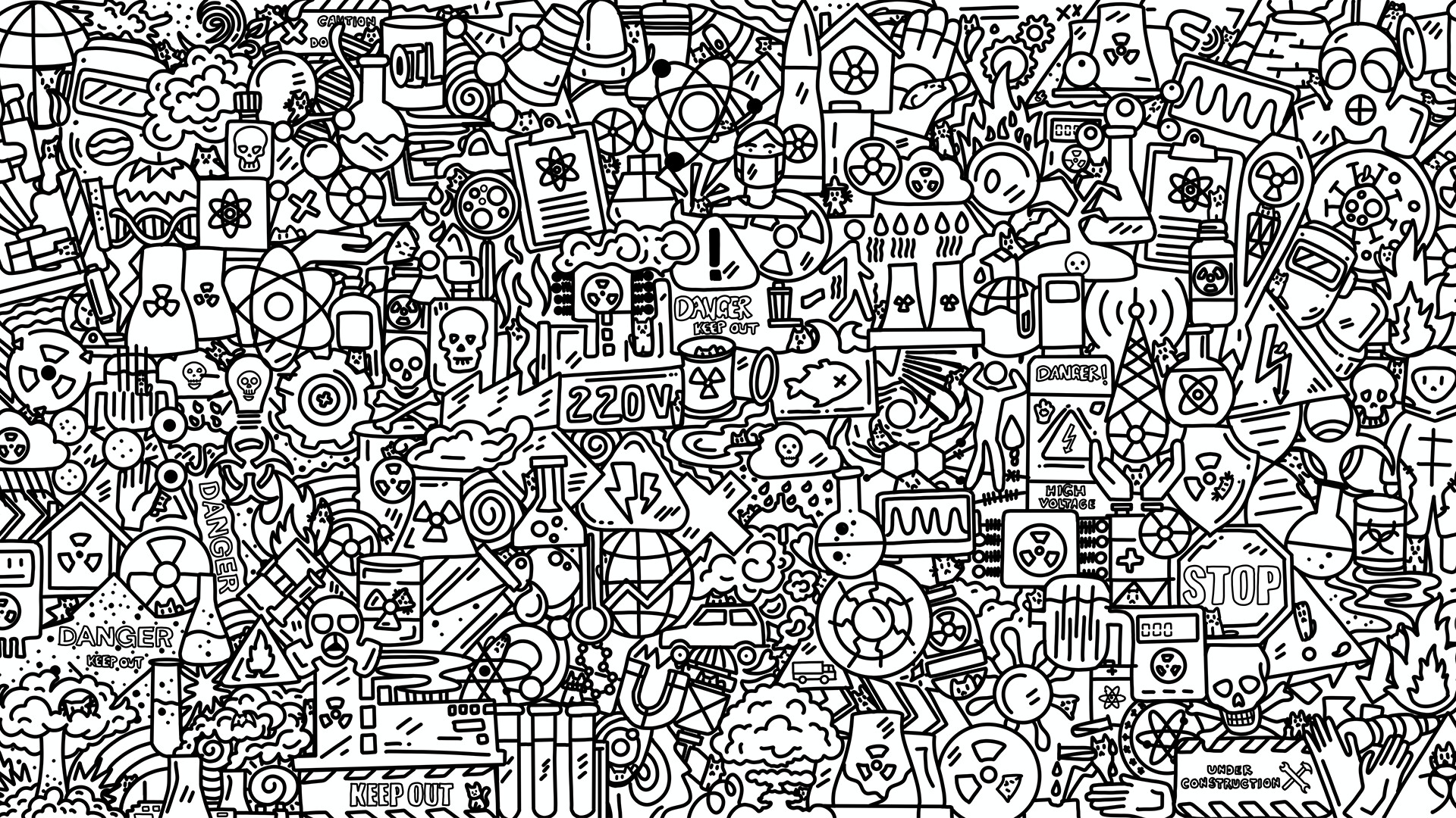 100 Radioactive Cats Screenshot 11