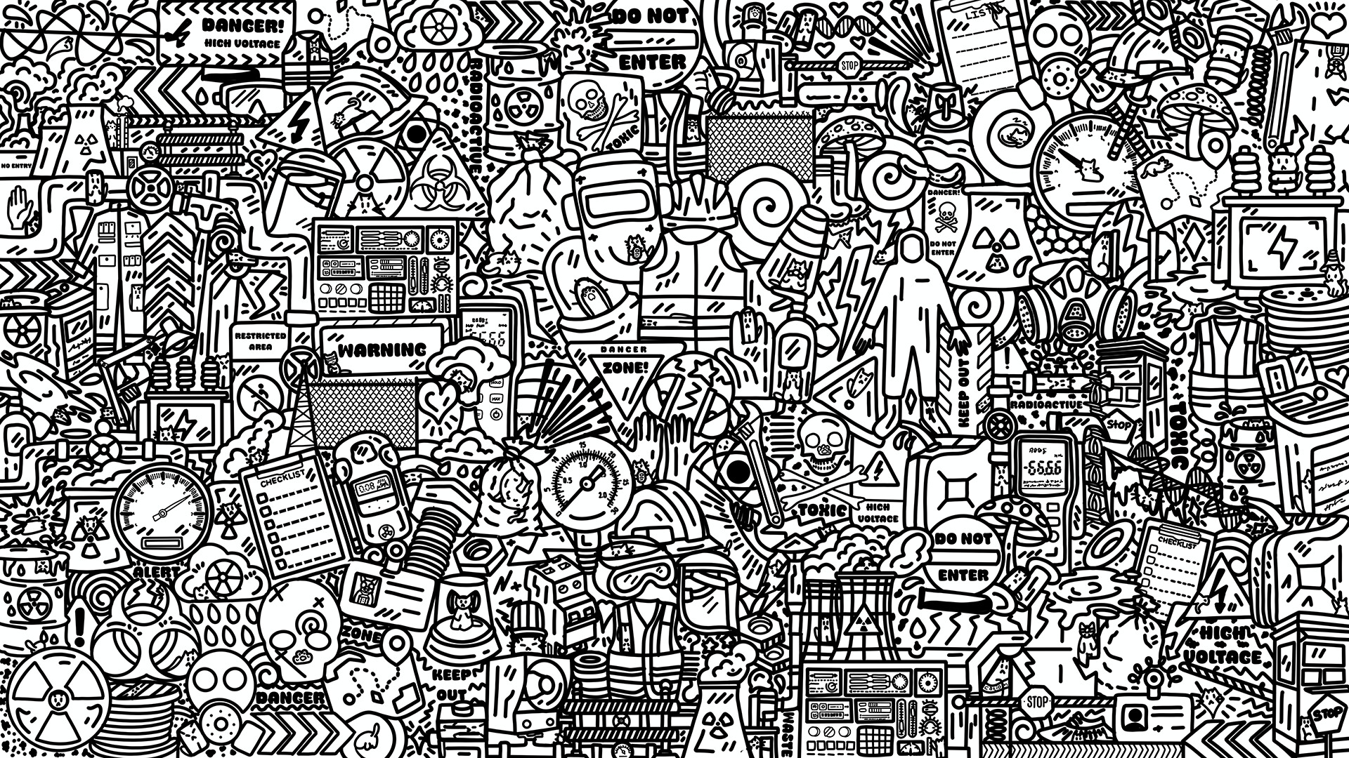 100 Radioactive Cats Screenshot 10