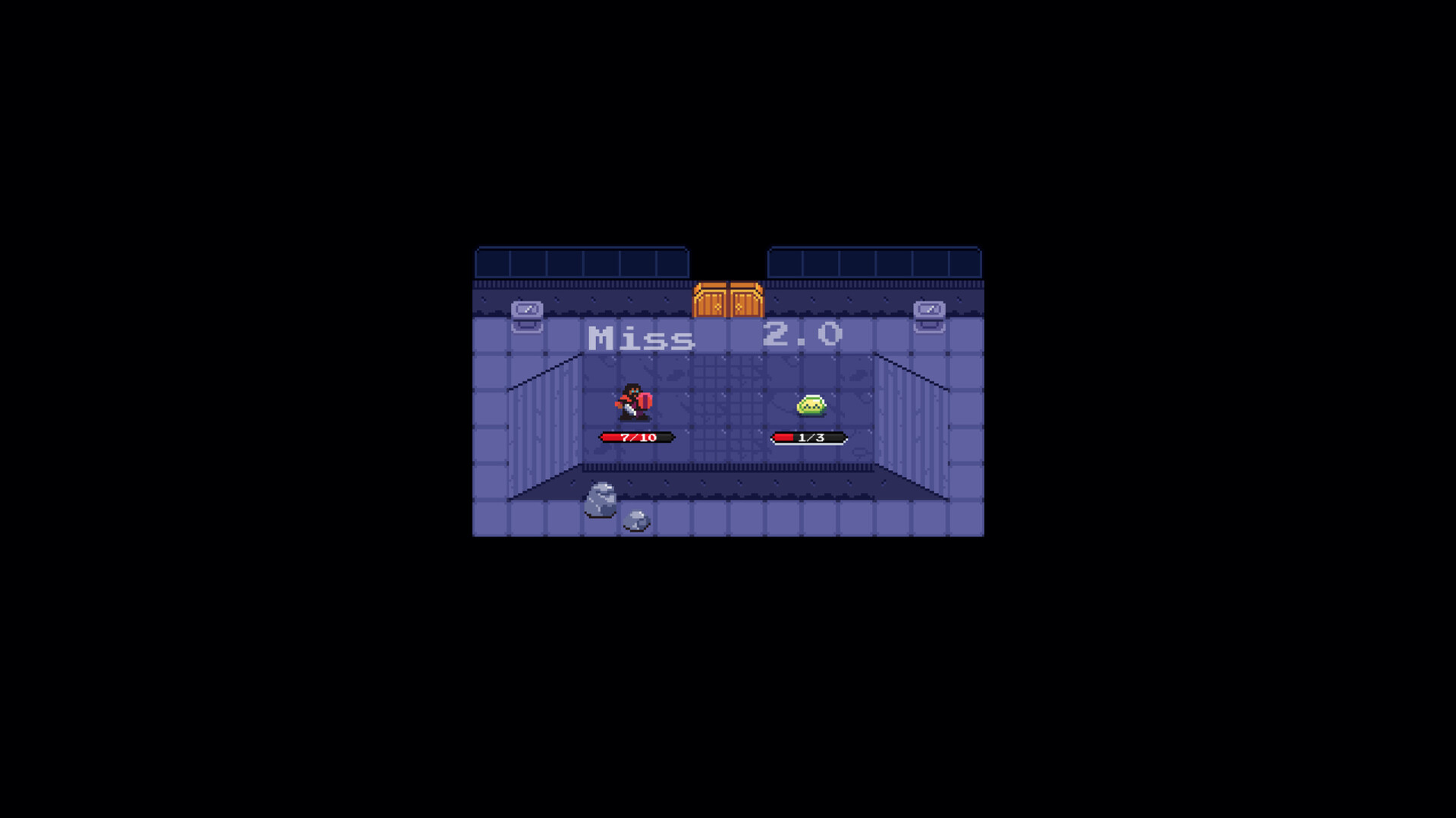 One Wrong Step Screenshot 2