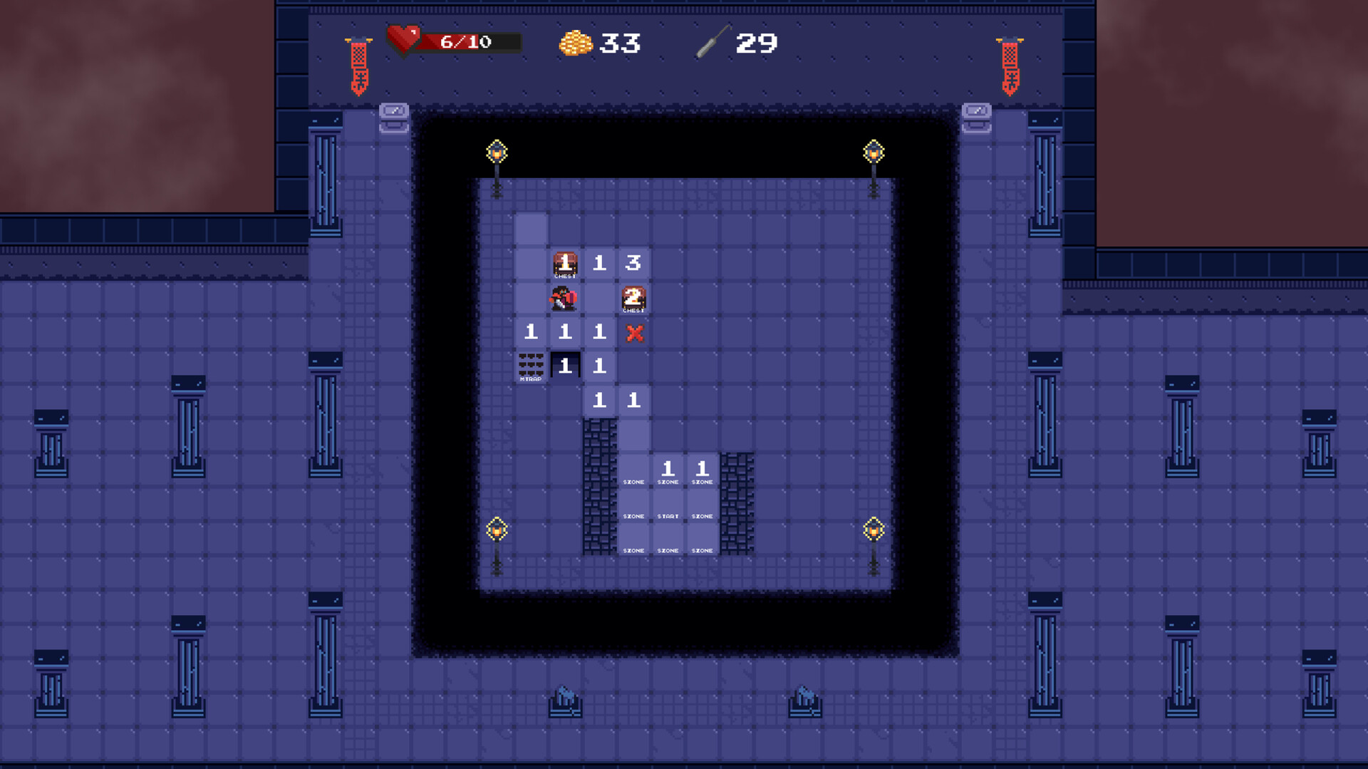 One Wrong Step Screenshot 0