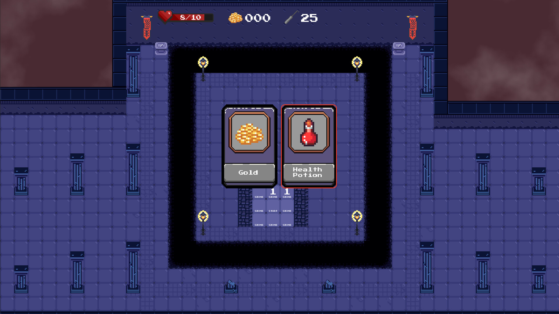 One Wrong Step Screenshot 1