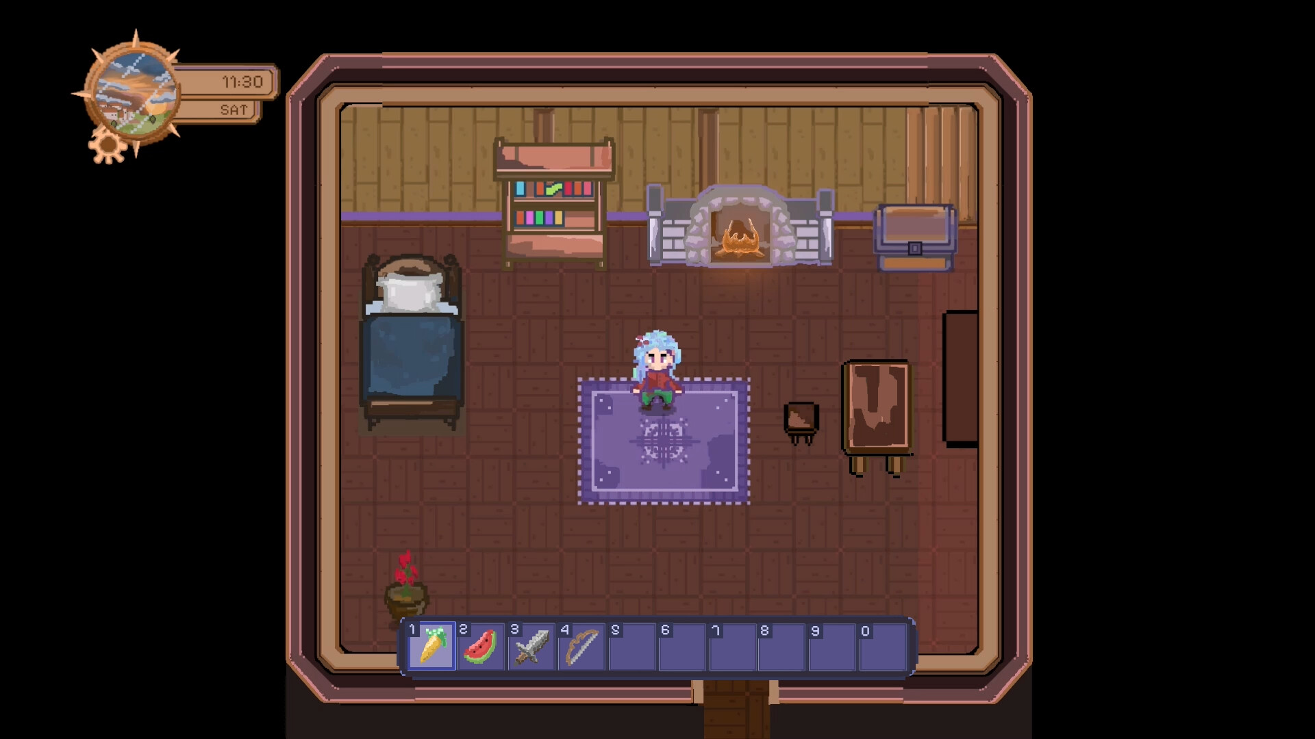 Tears of the Lost Kingdom Screenshot 11