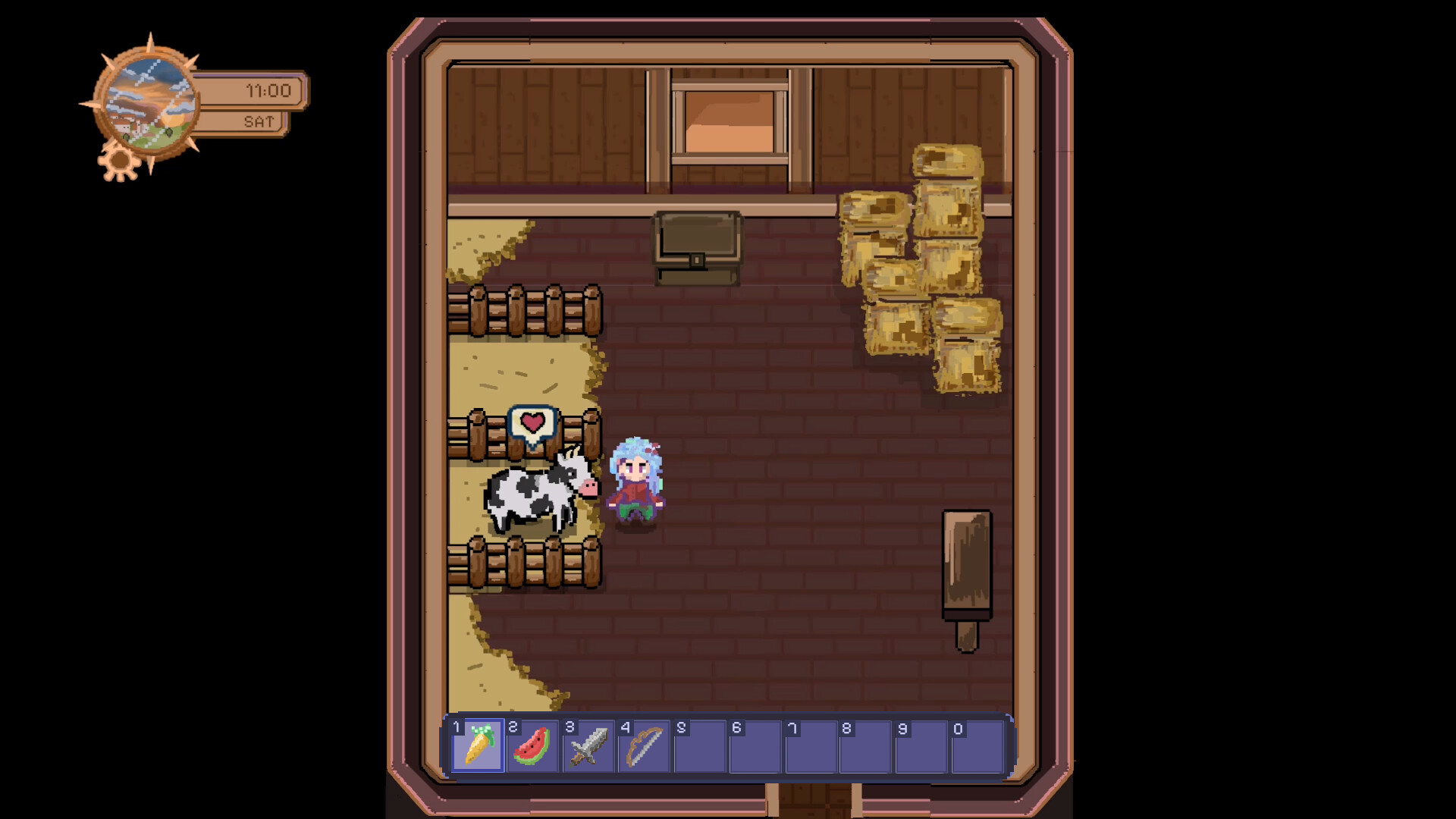 Tears of the Lost Kingdom Screenshot 5