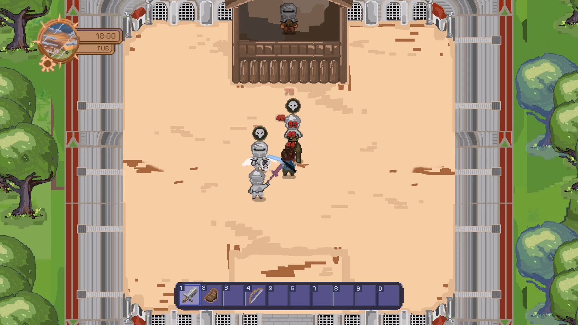 Tears of the Lost Kingdom Screenshot 7