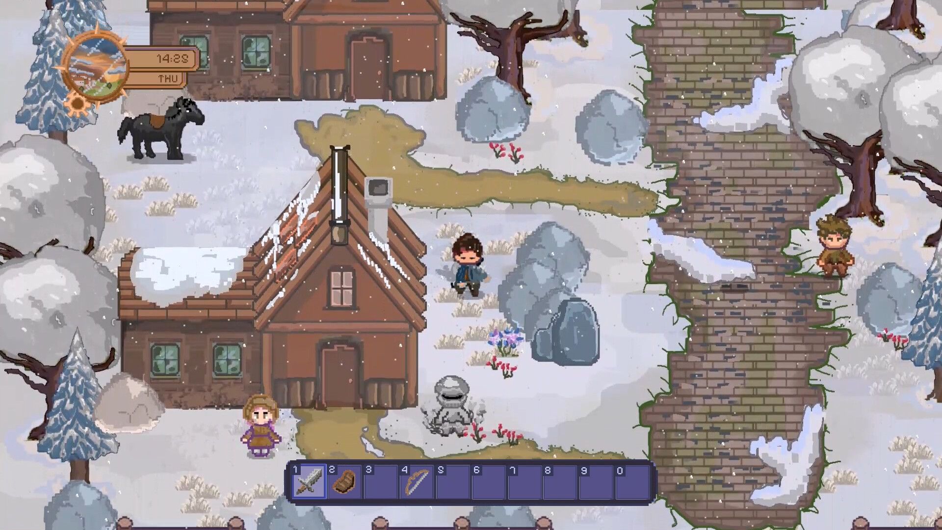 Tears of the Lost Kingdom Screenshot 2