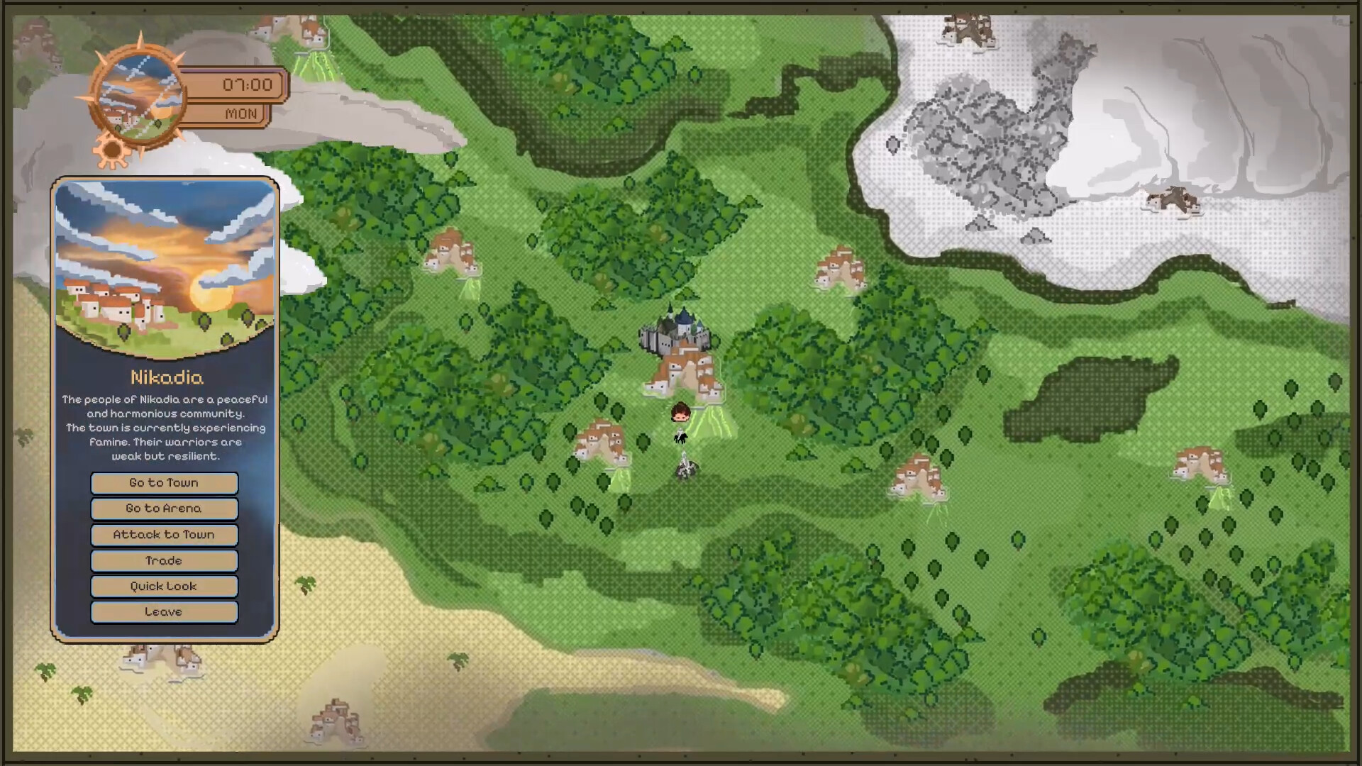 Tears of the Lost Kingdom Screenshot 3