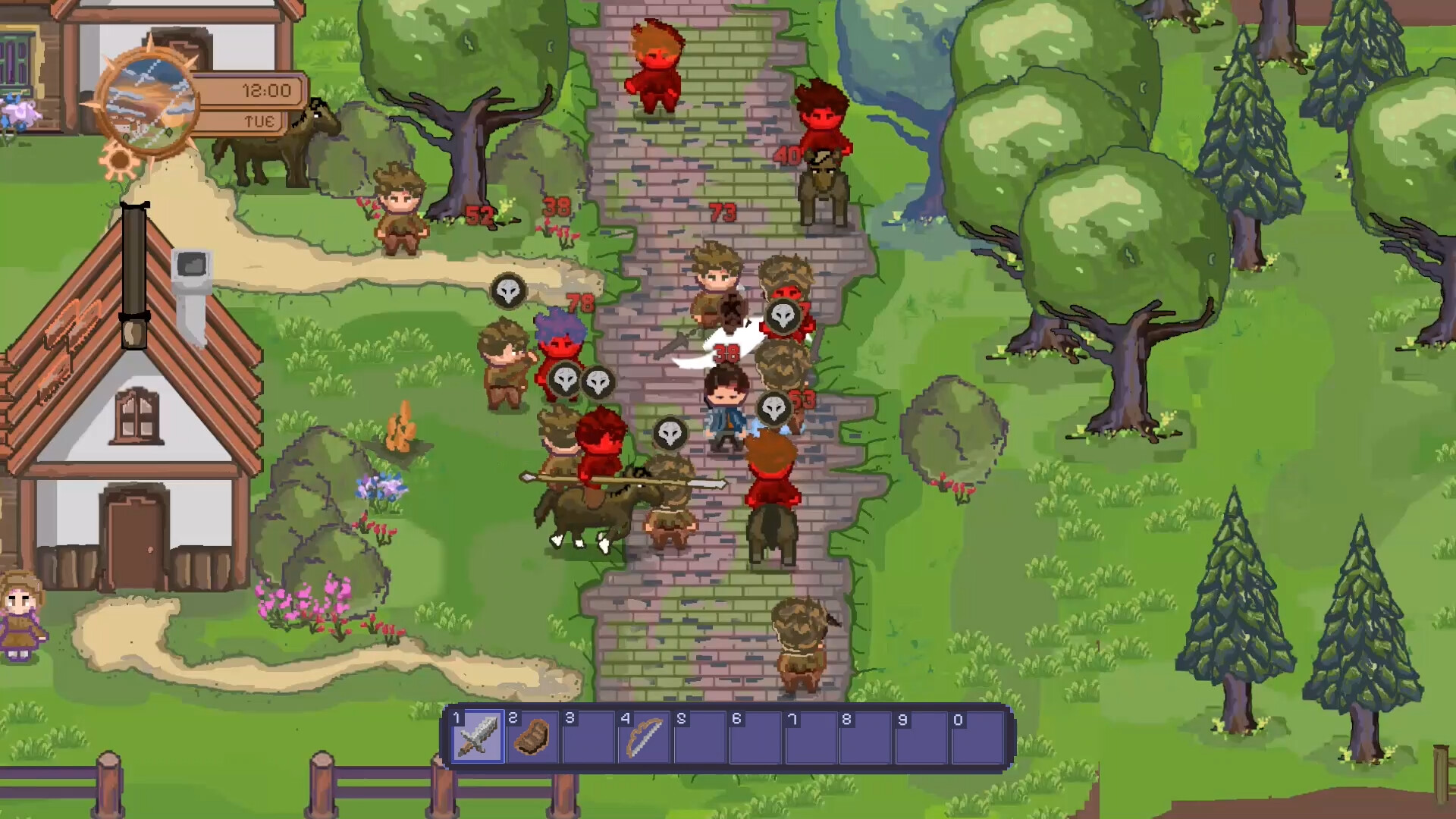 Tears of the Lost Kingdom Screenshot 9