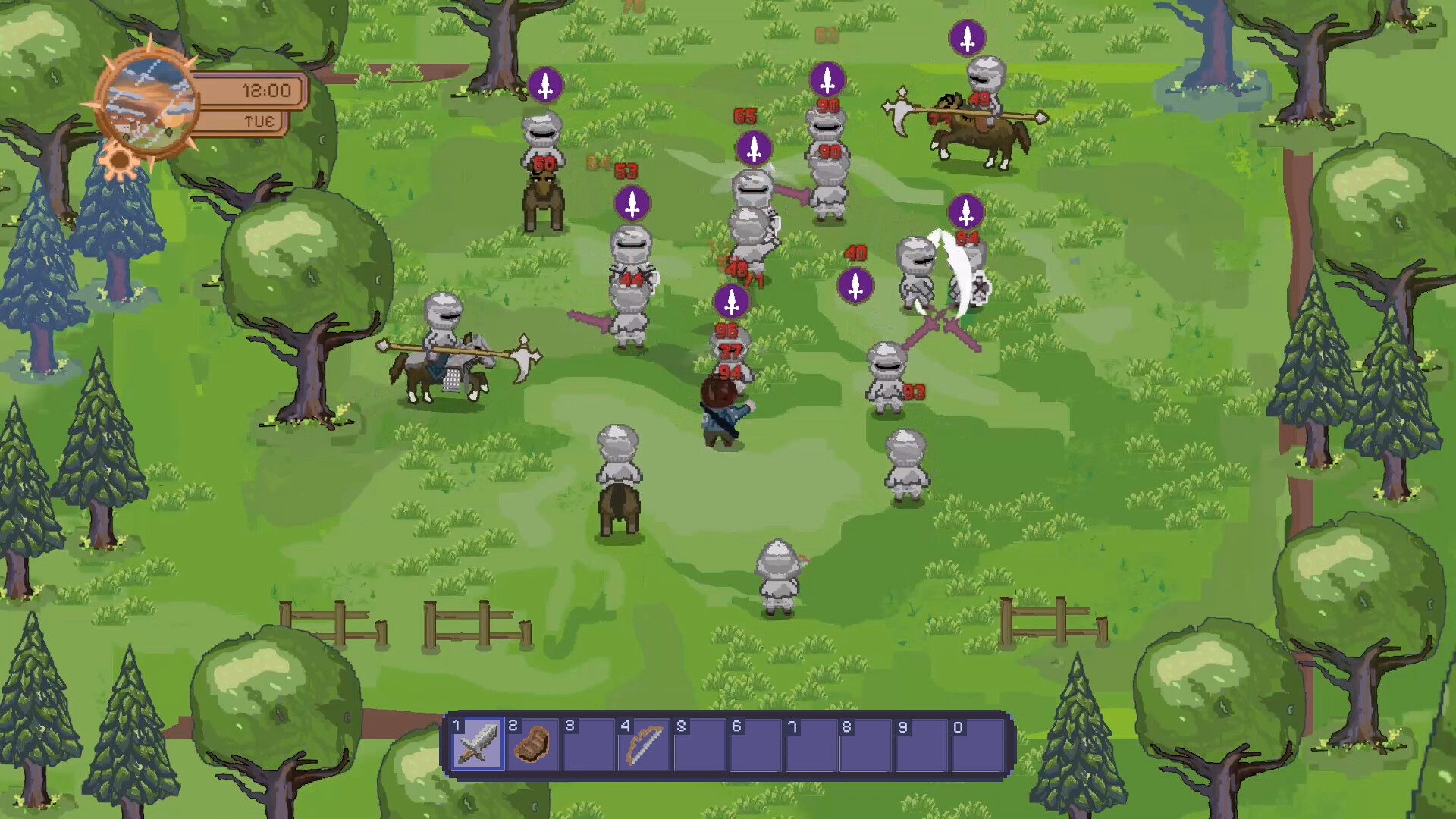 Tears of the Lost Kingdom Screenshot 0