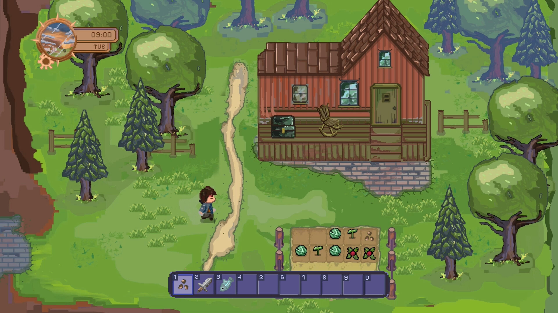 Tears of the Lost Kingdom Screenshot 4