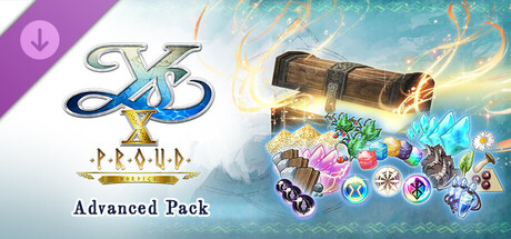 Ys X: Proud Nordics - Advanced Pack