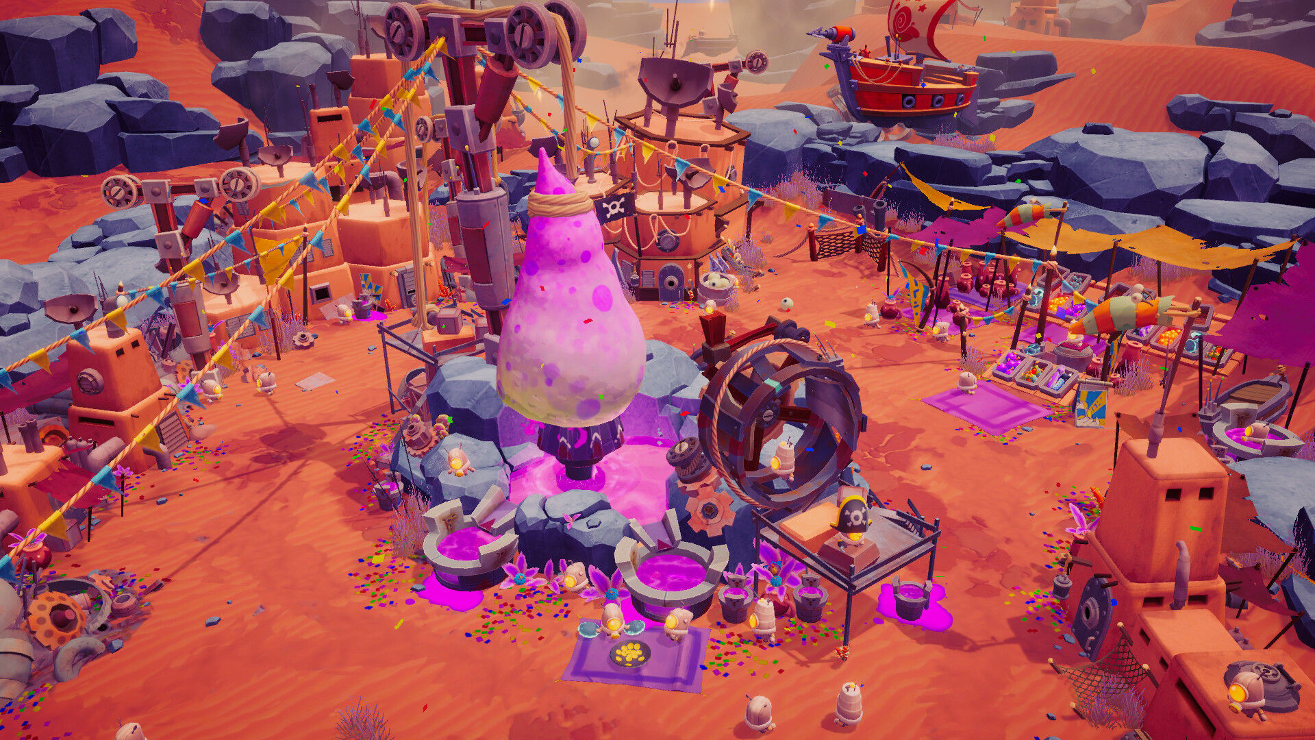 Legends of Starkadia Screenshot 7