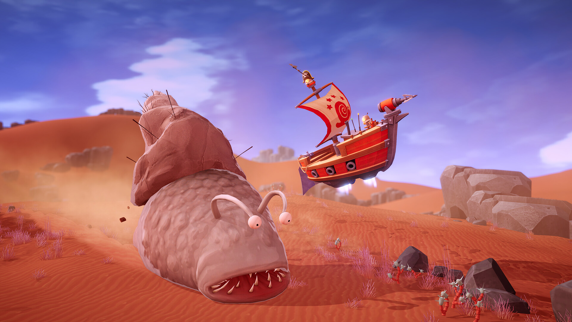 Legends of Starkadia Screenshot 4