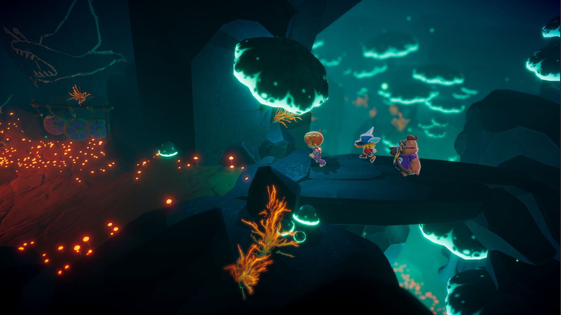 Legends of Starkadia Screenshot 3