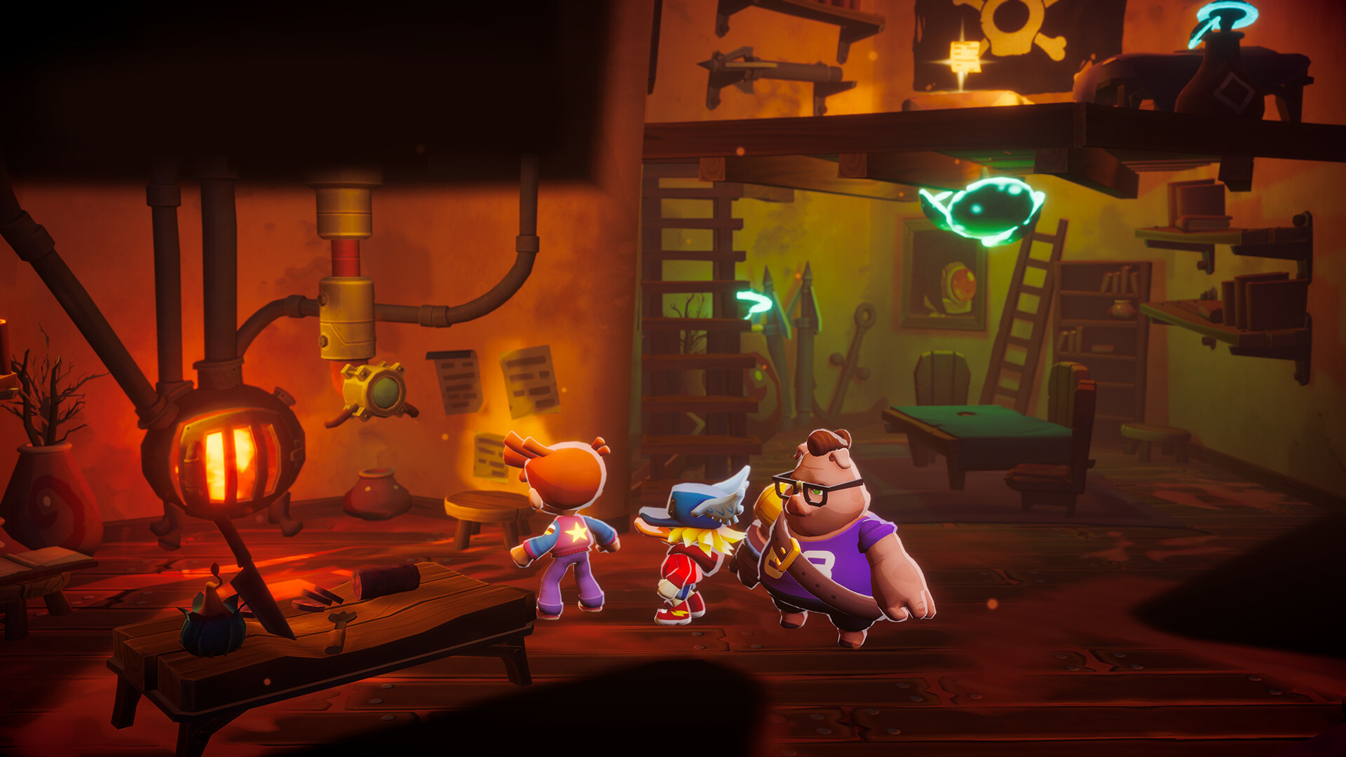 Legends of Starkadia Screenshot 2