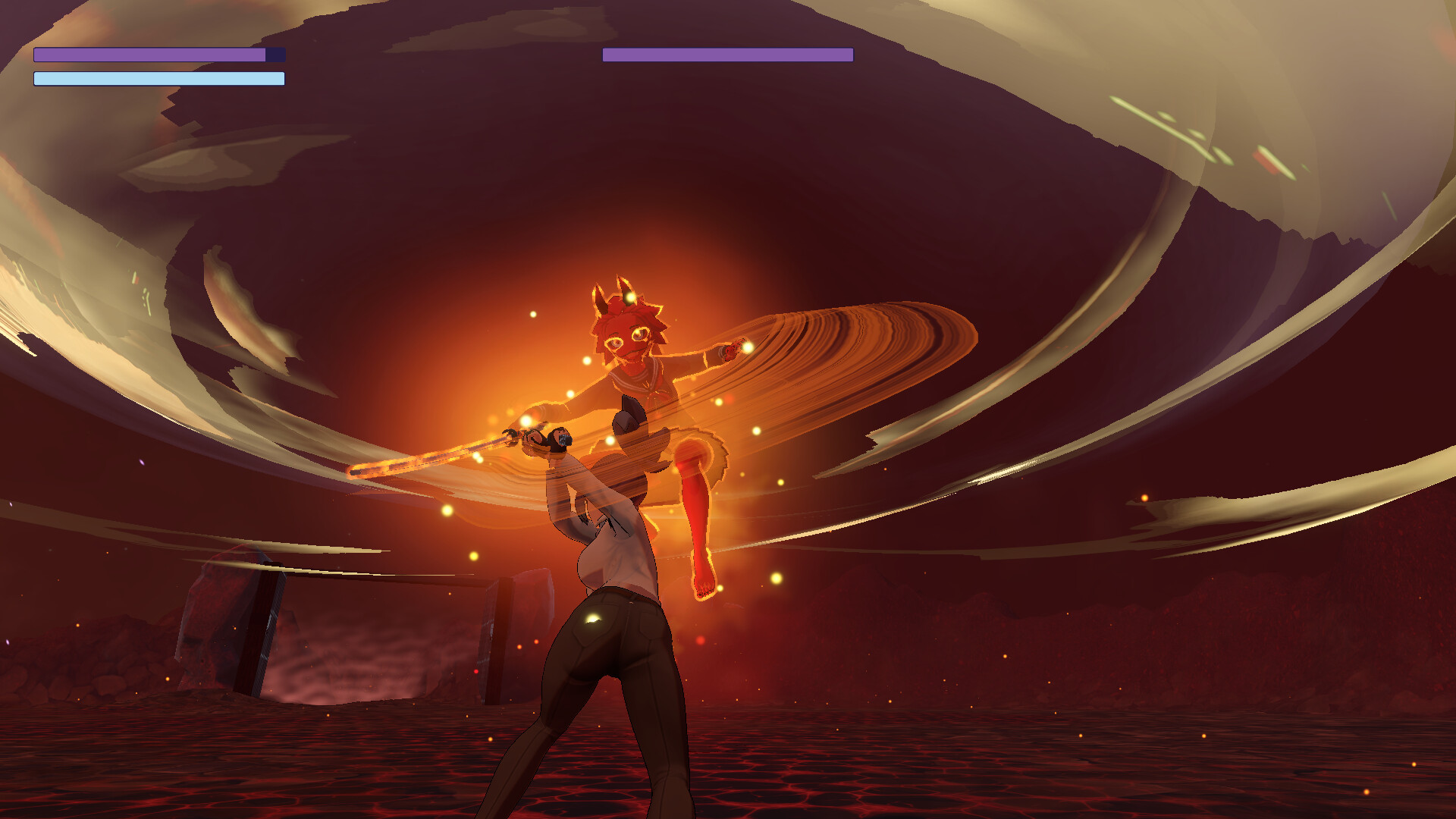 Ashfall Directive Screenshot 6