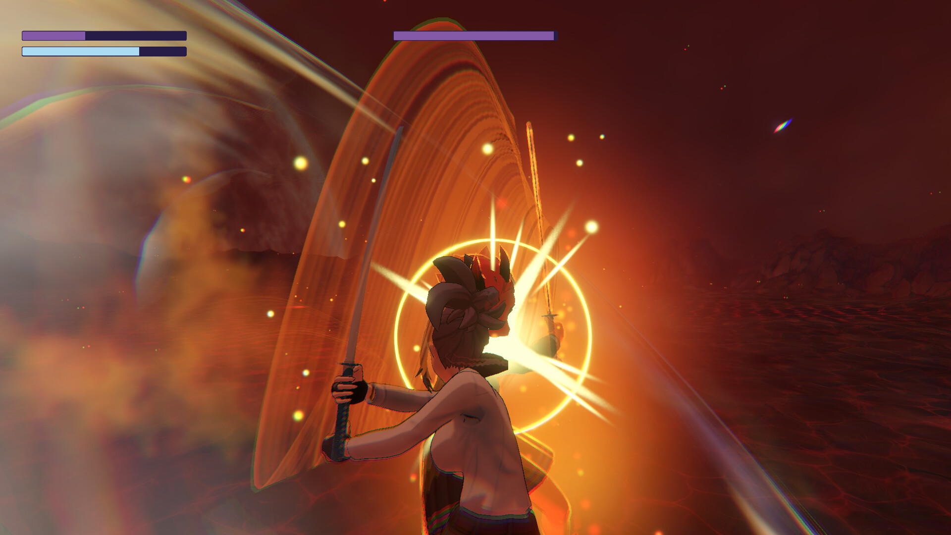 Ashfall Directive Screenshot 1