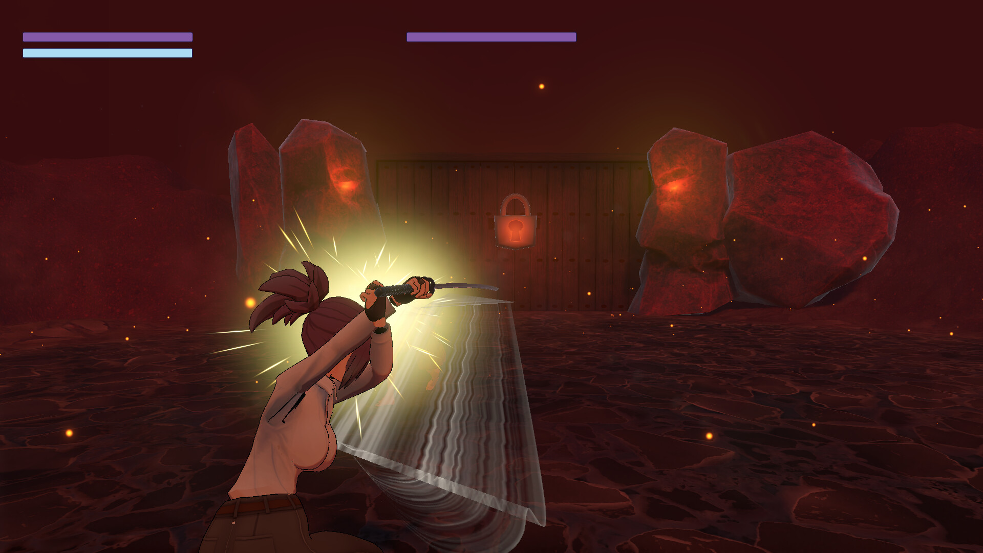 Ashfall Directive Screenshot 3