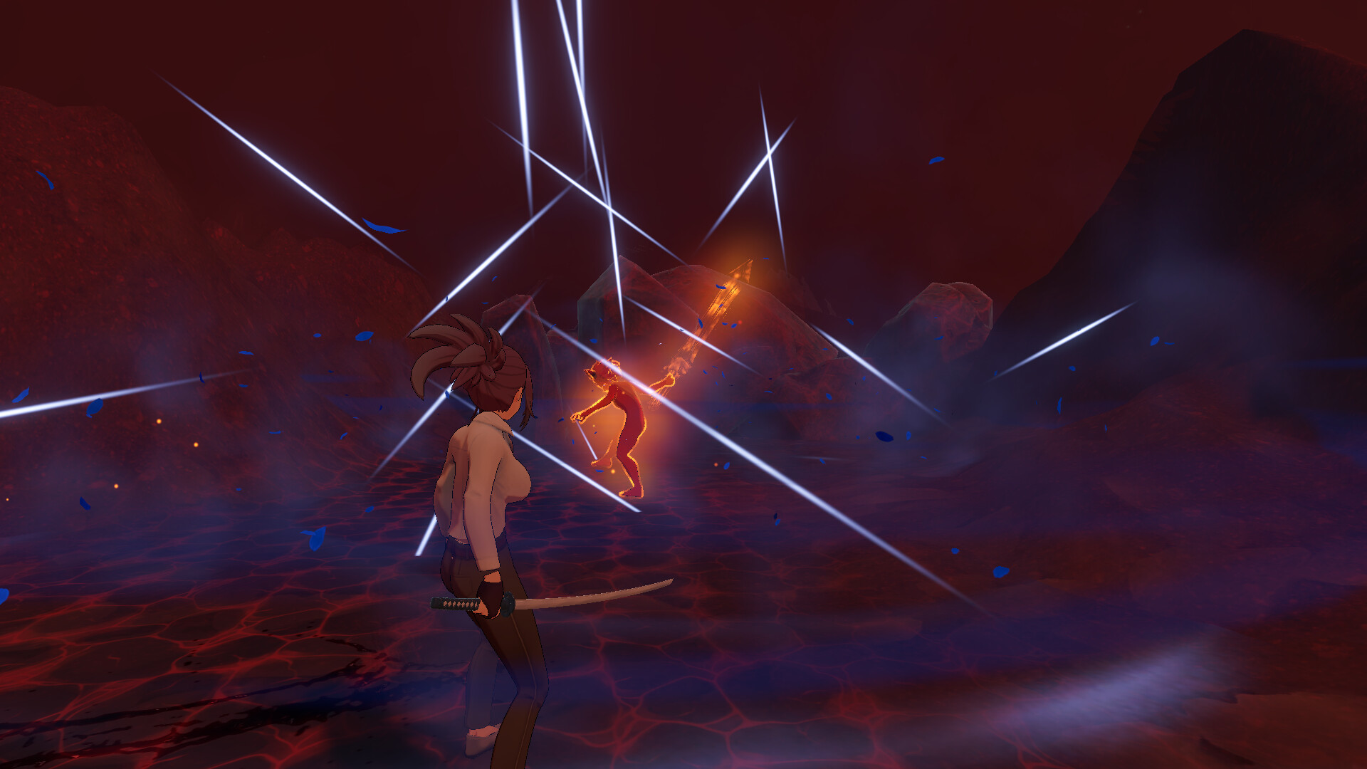 Ashfall Directive Screenshot 7