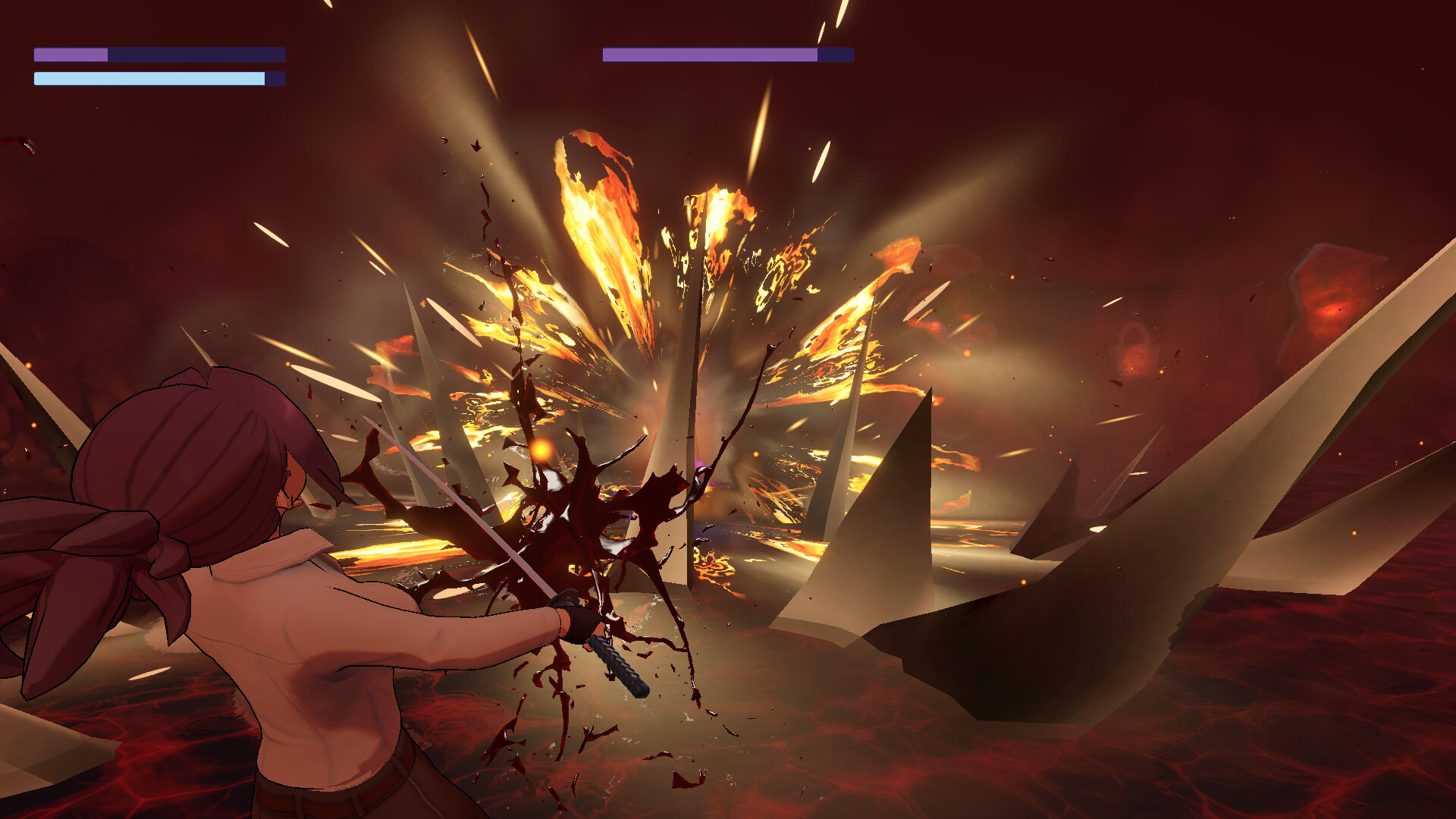 Ashfall Directive Screenshot 5