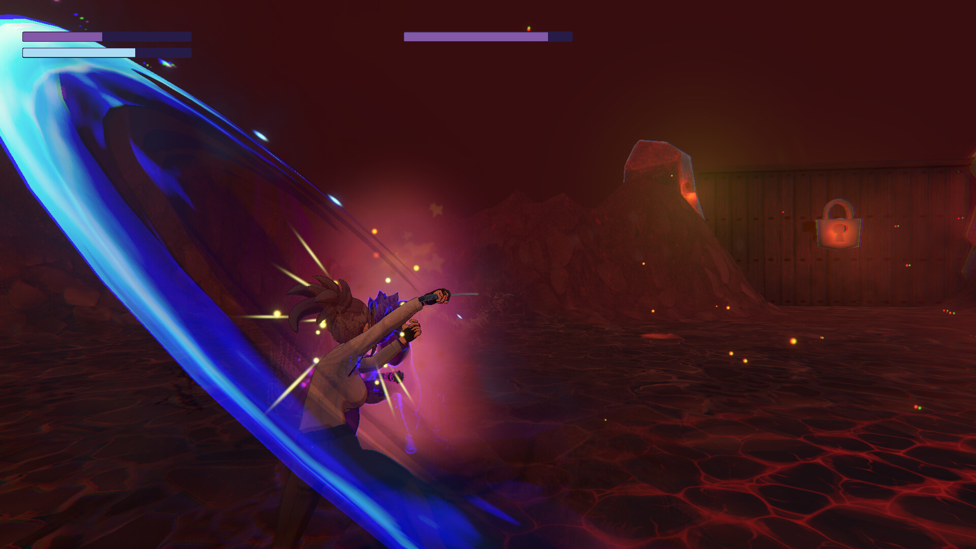 Ashfall Directive Screenshot 0