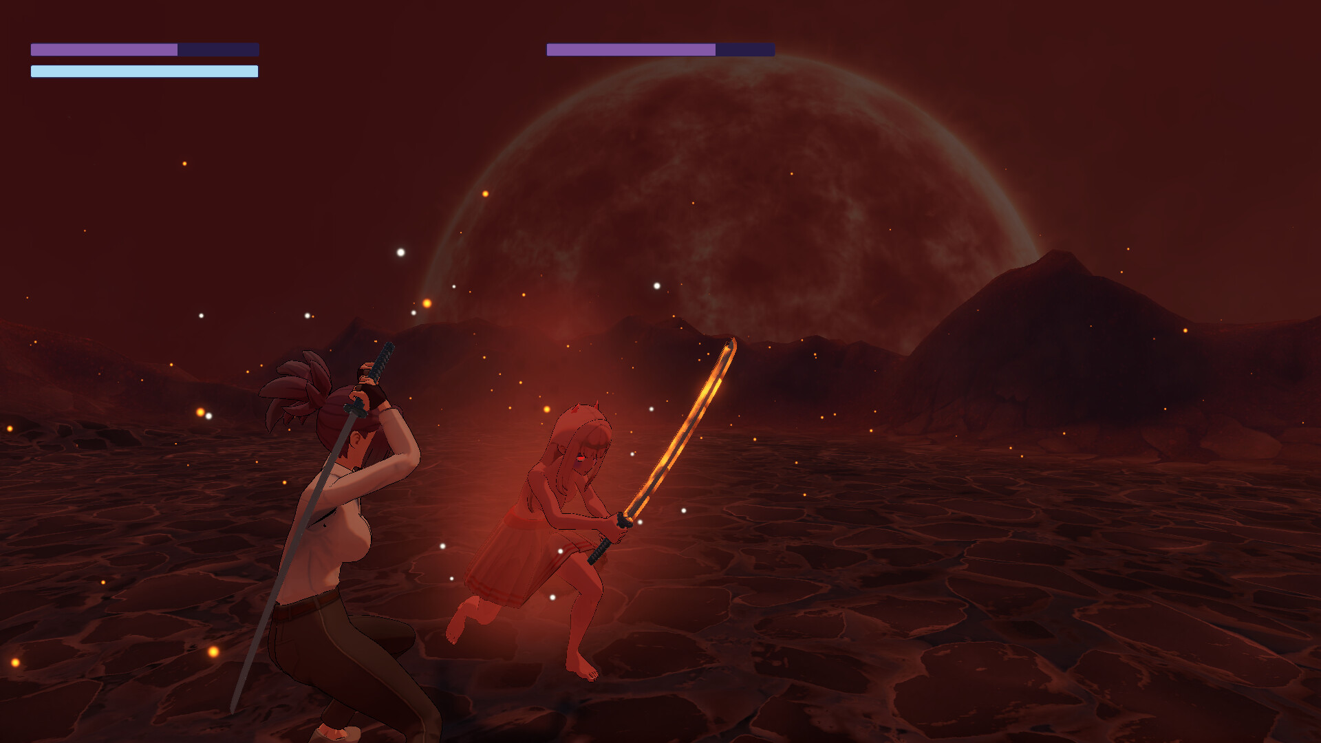 Ashfall Directive Screenshot 4