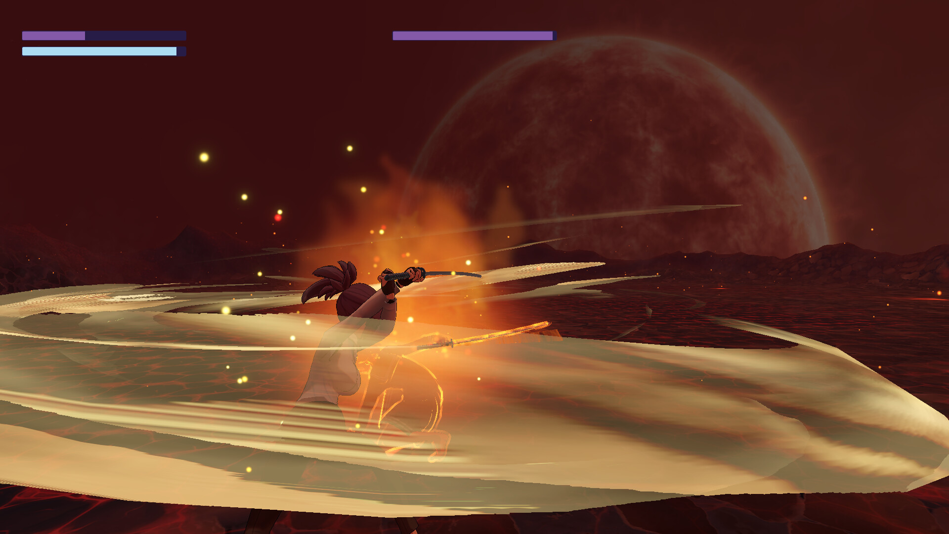 Ashfall Directive Screenshot 2