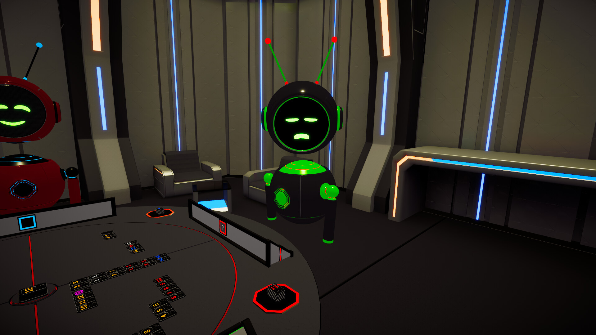 OKEYABILITY: Board Game Screenshot 3