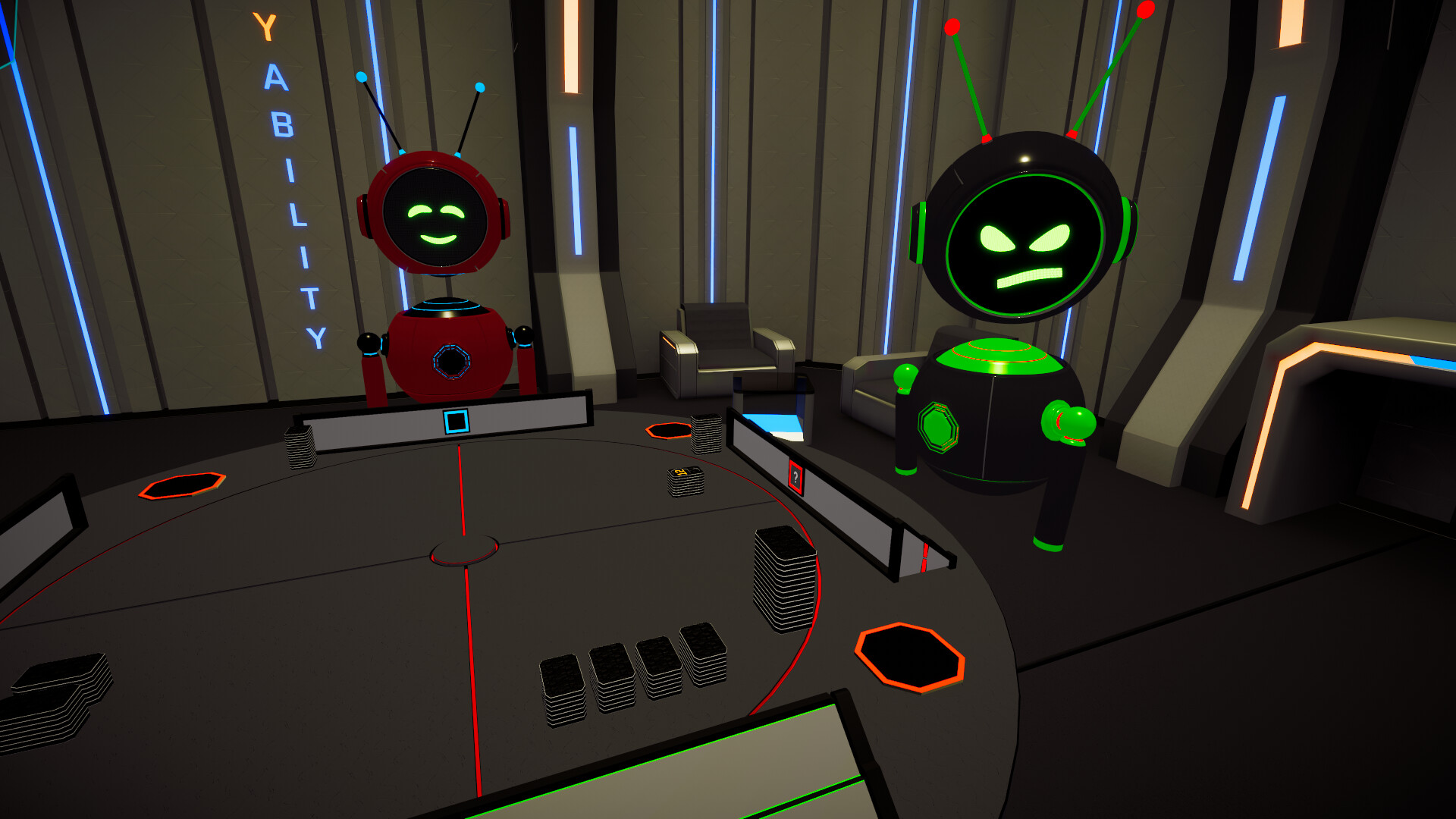 OKEYABILITY: Board Game Screenshot 0