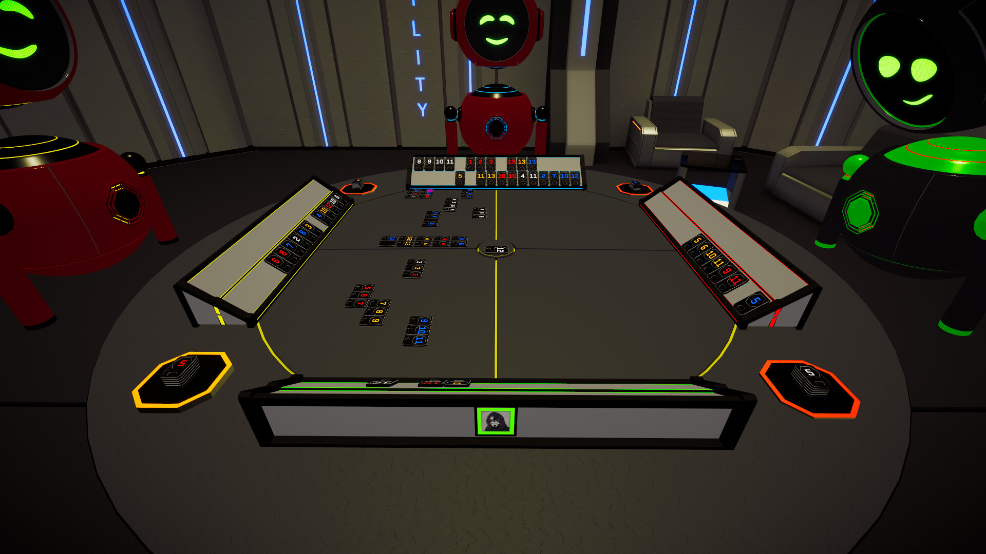 OKEYABILITY: Board Game Screenshot 5