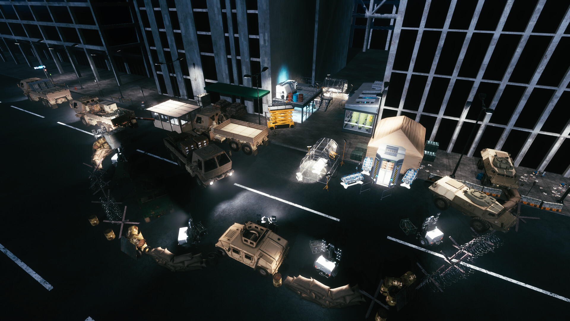 RPG Stories - Modern Expansion Screenshot 0