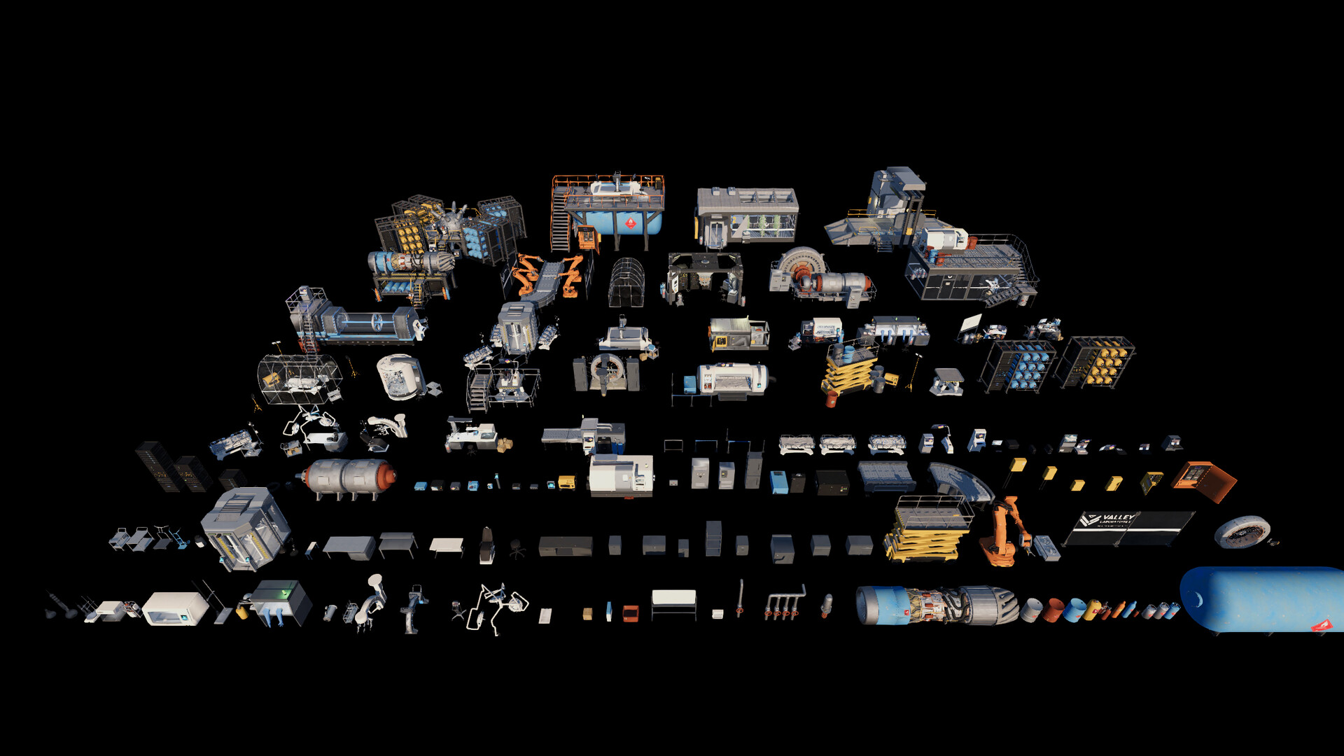 RPG Stories - Modern Expansion Screenshot 7