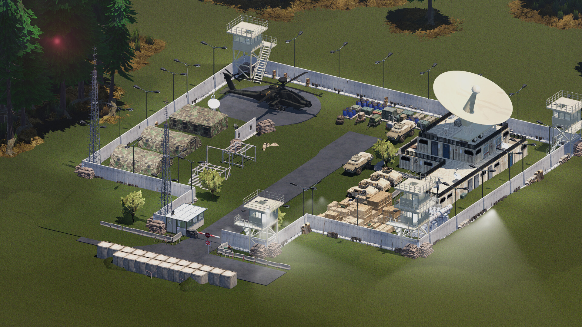 RPG Stories - Modern Expansion Screenshot 3