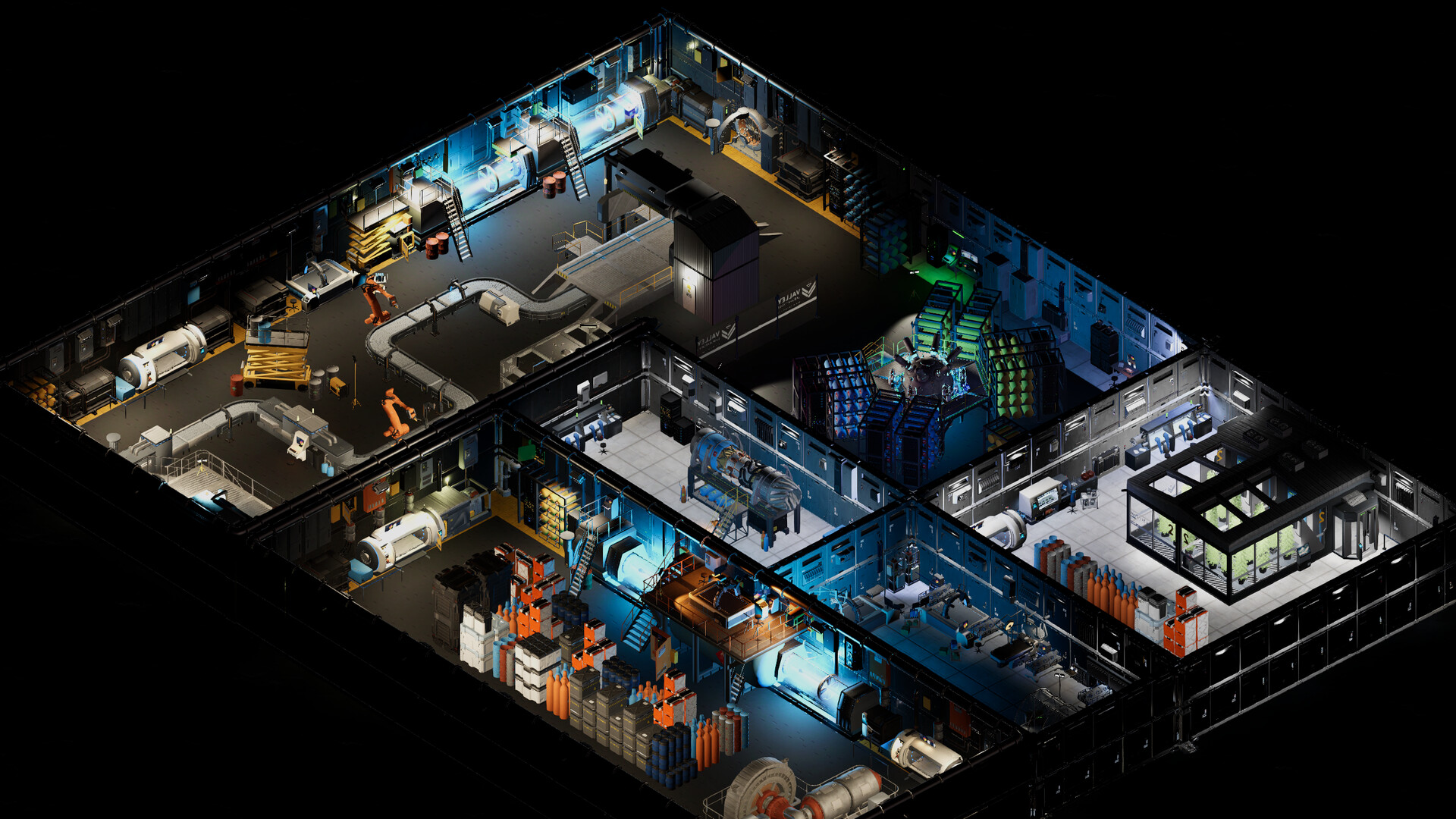 RPG Stories - Modern Expansion Screenshot 4